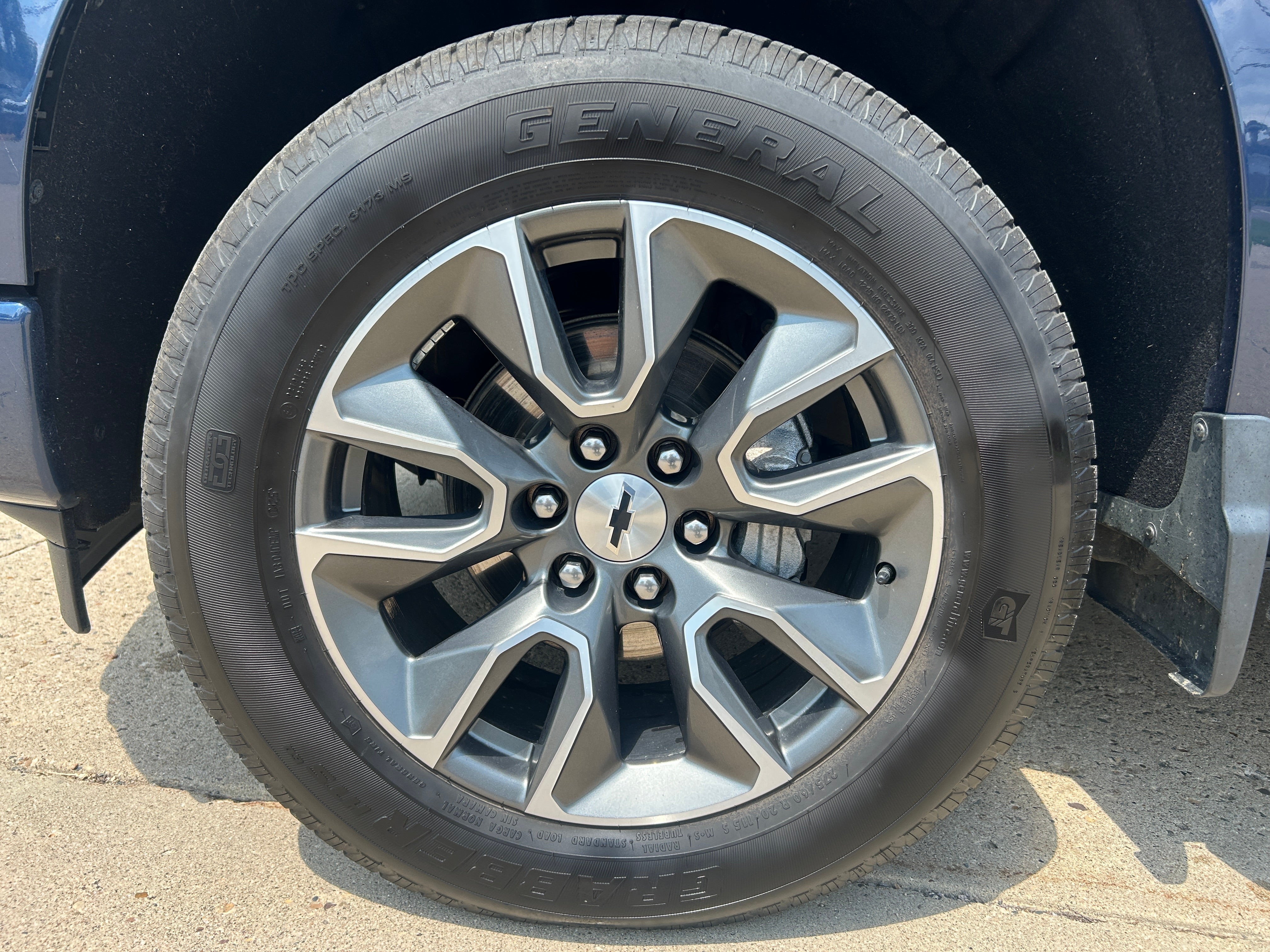 2023 Chevrolet Silverado 1500 RST