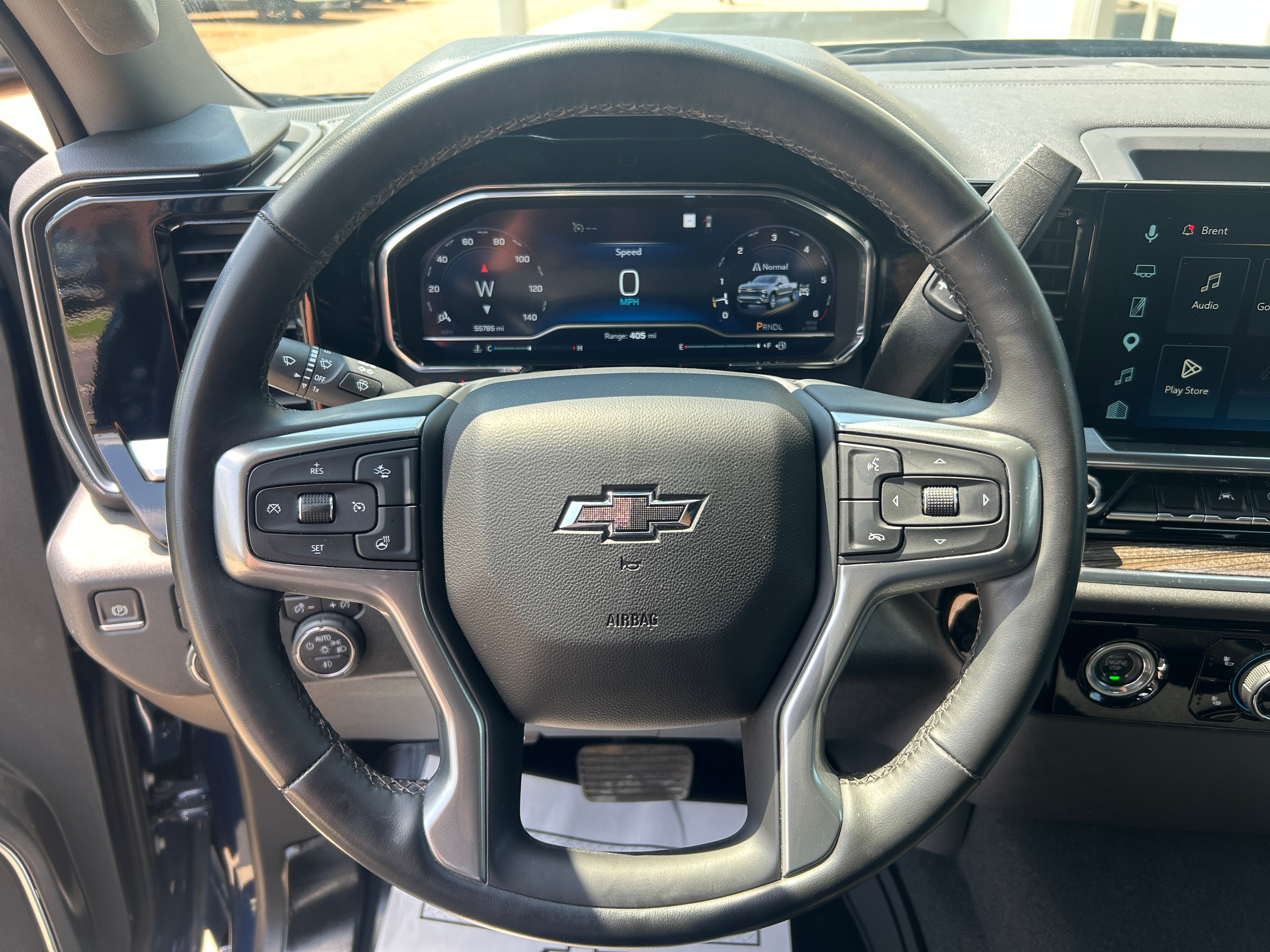 2023 Chevrolet Silverado 1500 RST