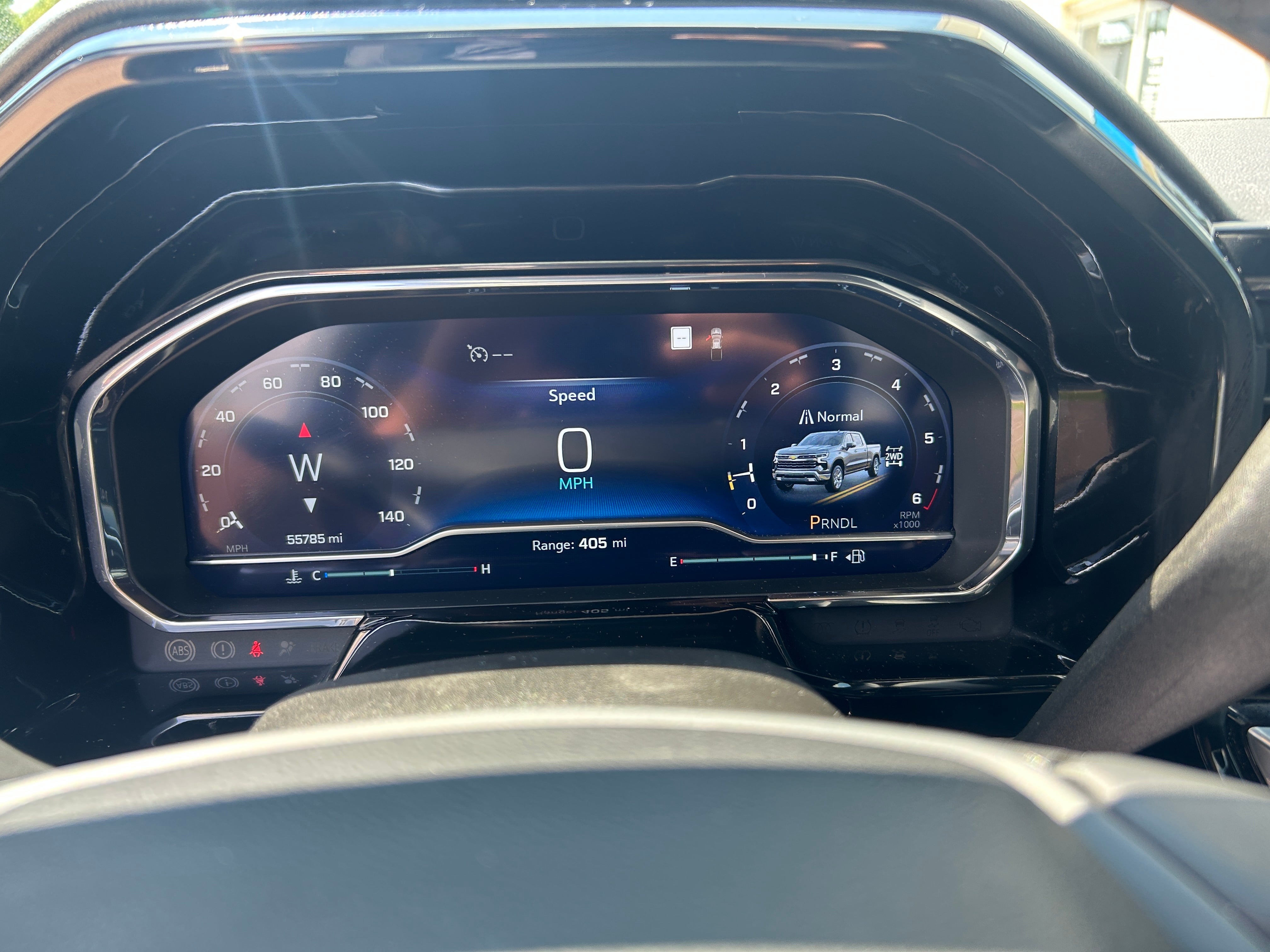 2023 Chevrolet Silverado 1500 RST