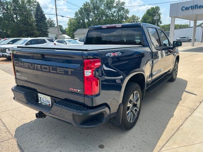 2023 Chevrolet Silverado 1500 RST