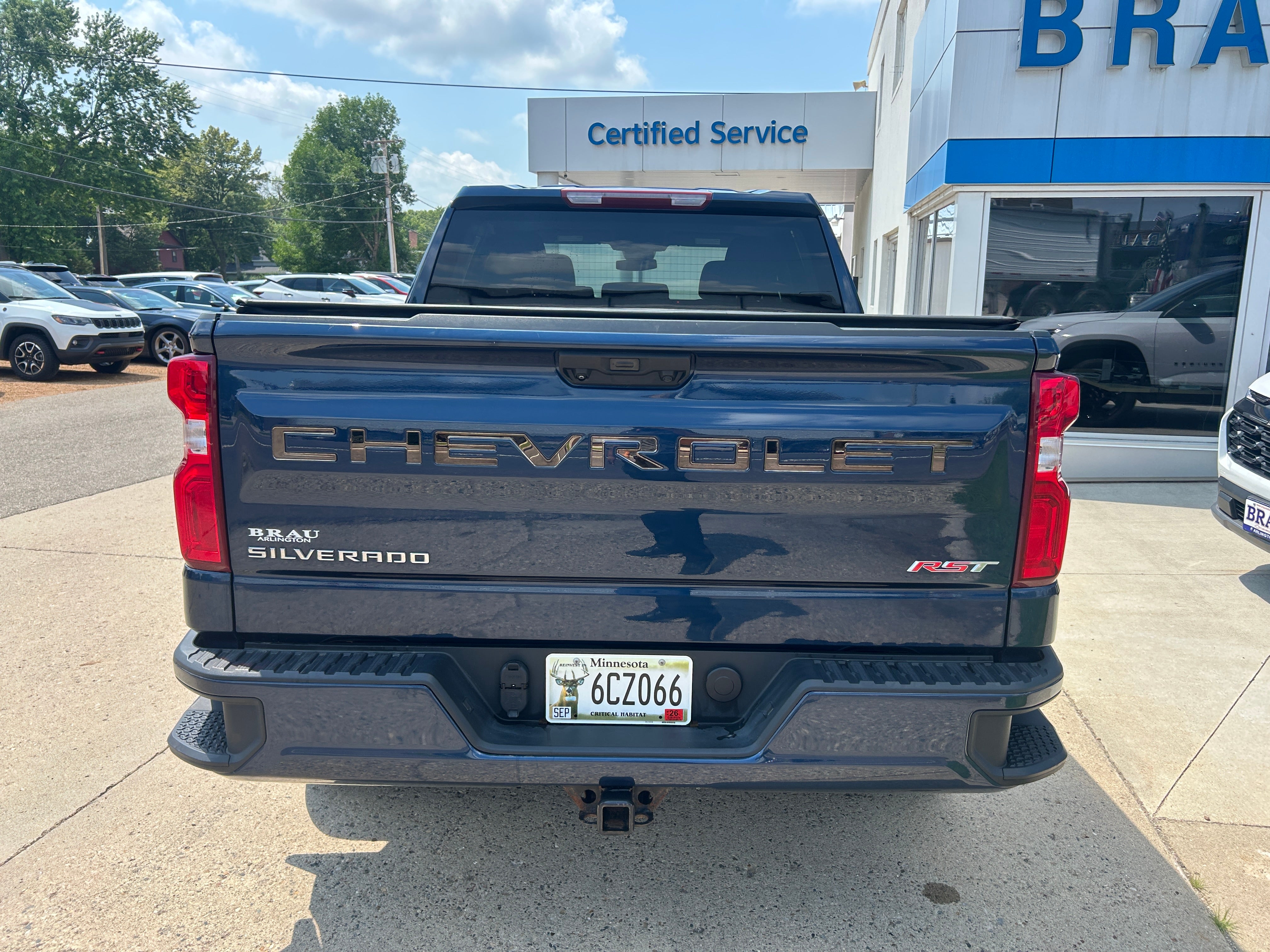 2023 Chevrolet Silverado 1500 RST