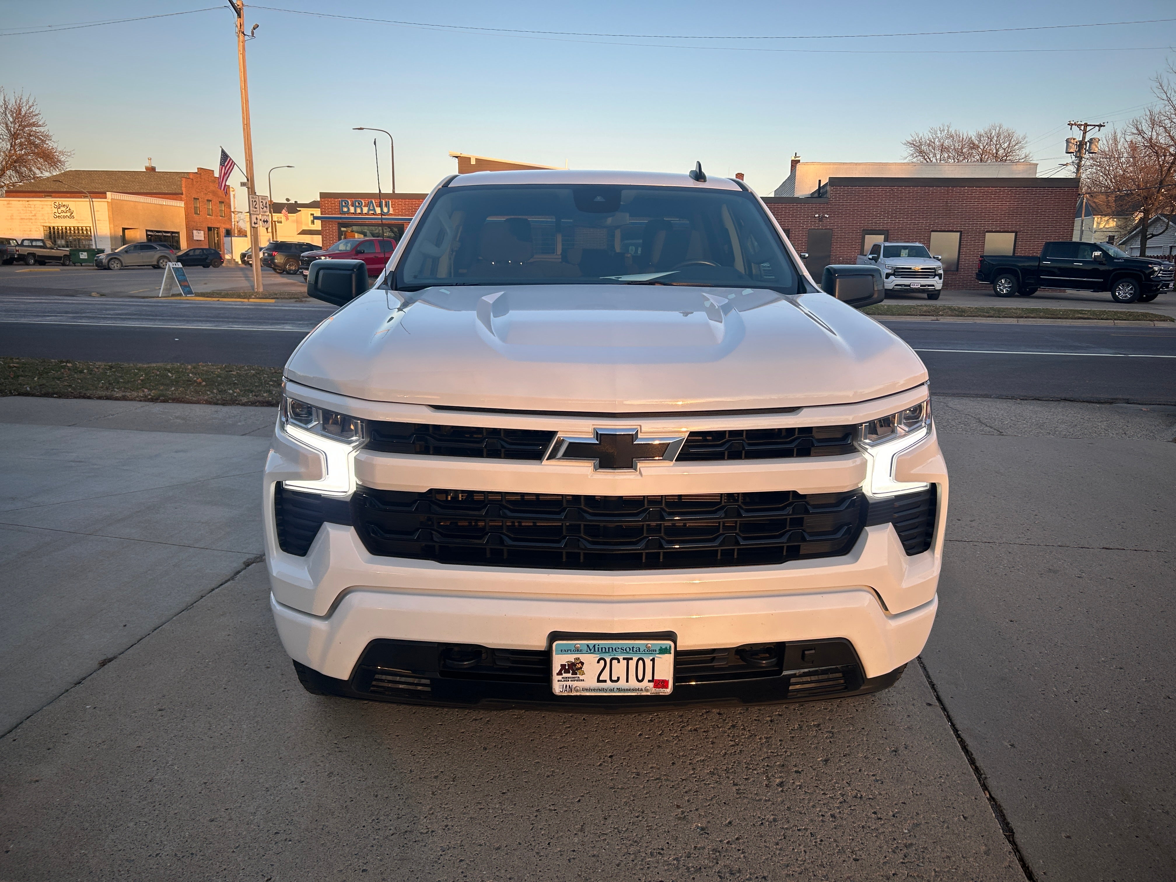2022 Chevrolet Silverado 1500 RST