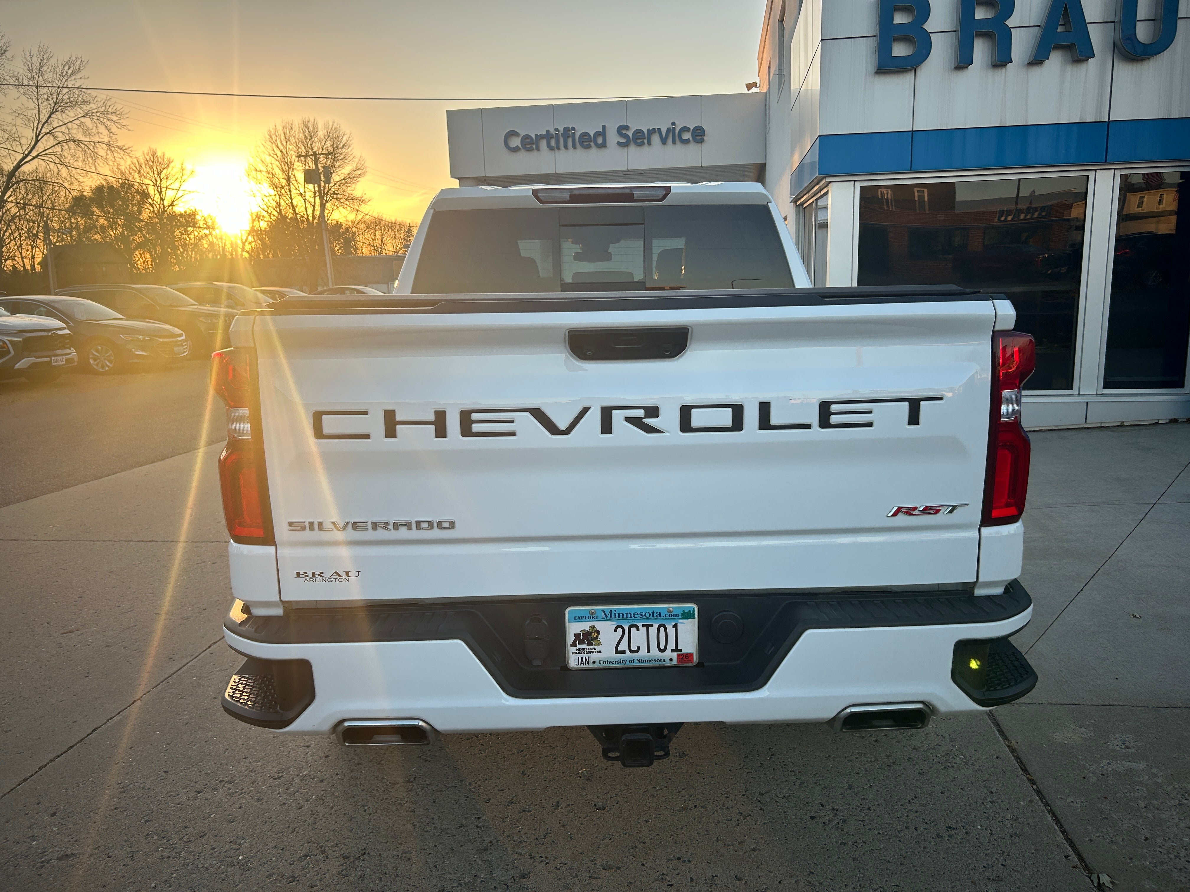 2022 Chevrolet Silverado 1500 RST