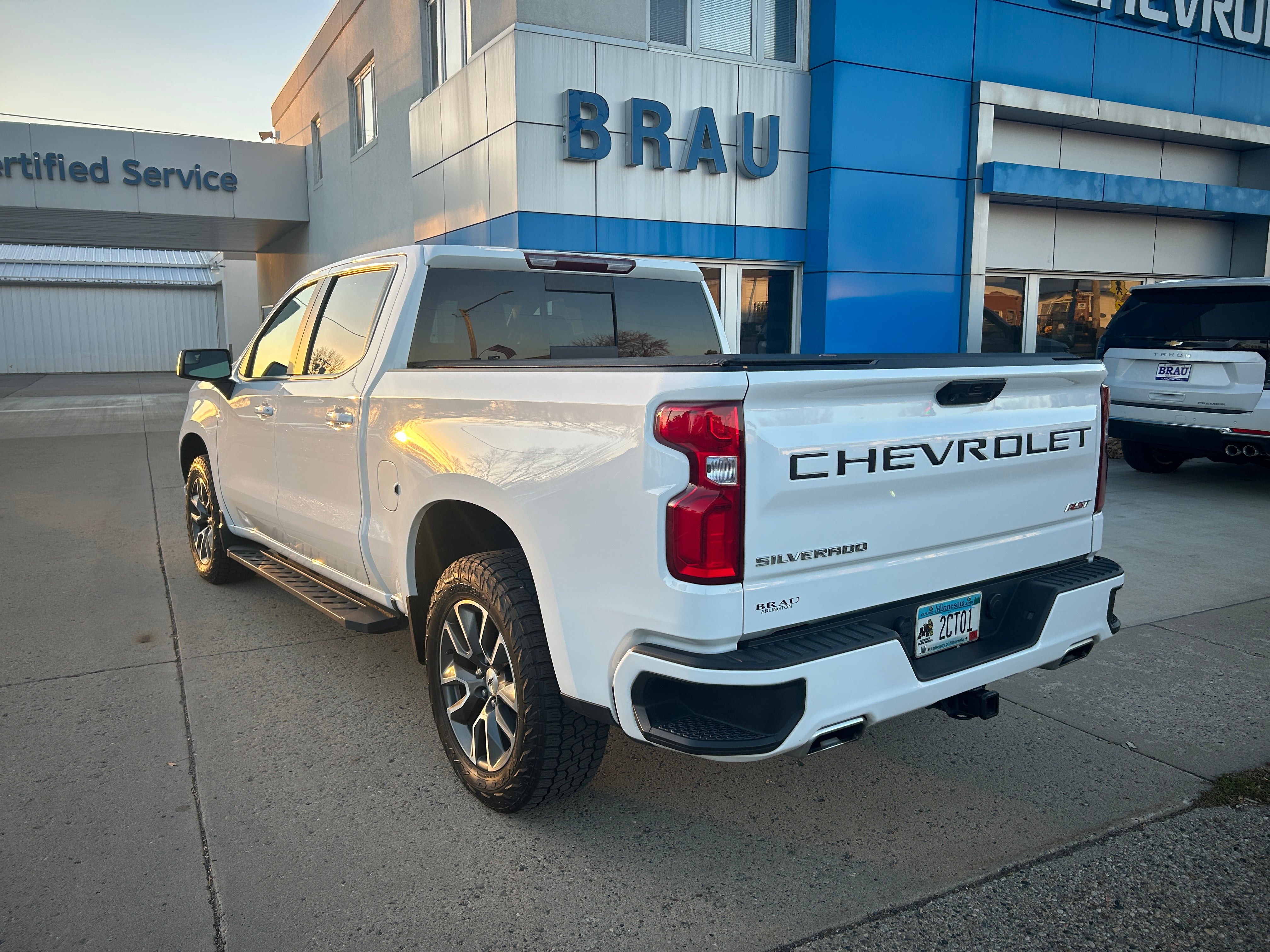 2022 Chevrolet Silverado 1500 RST