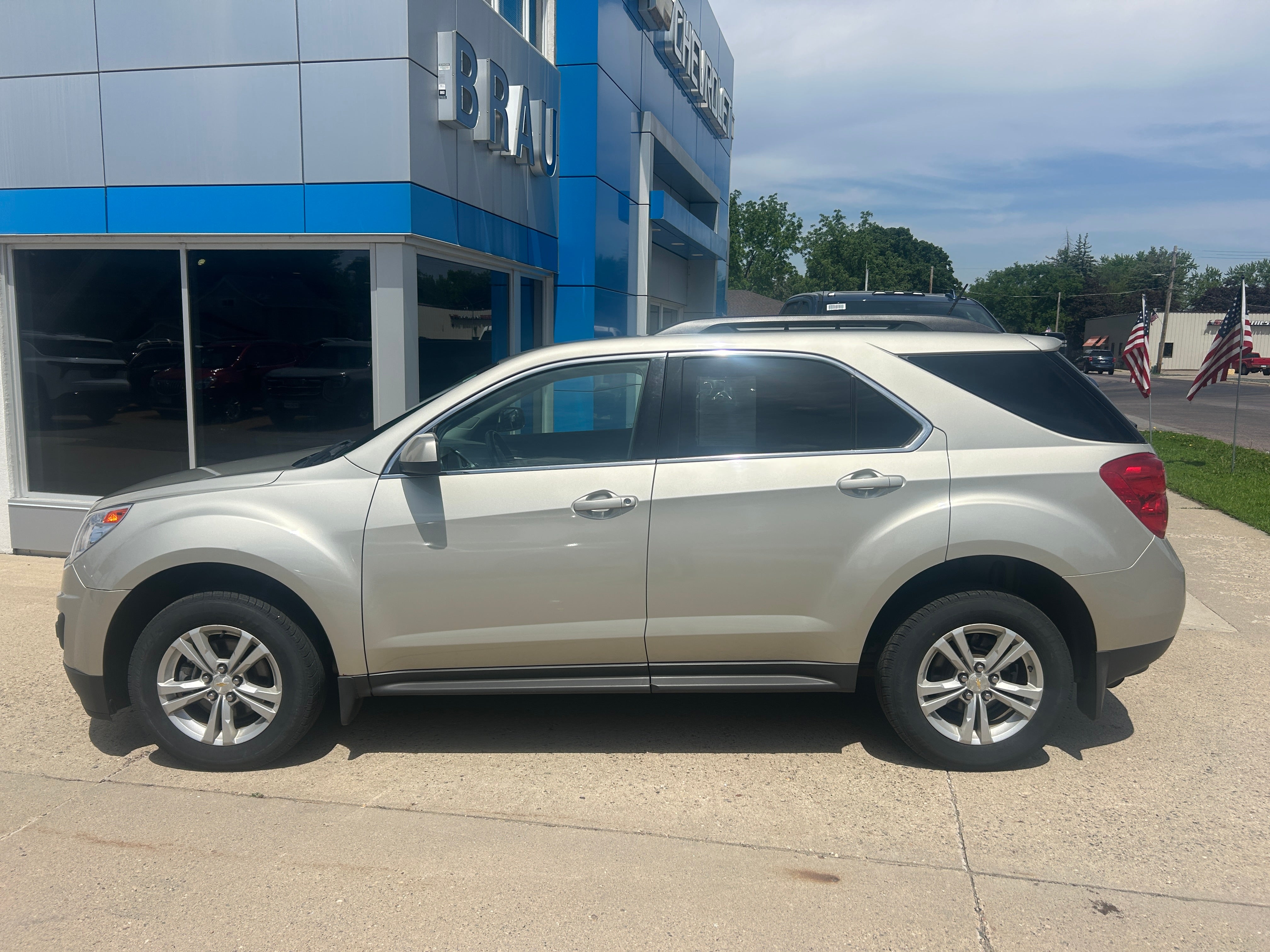 2013 Chevrolet Equinox LT