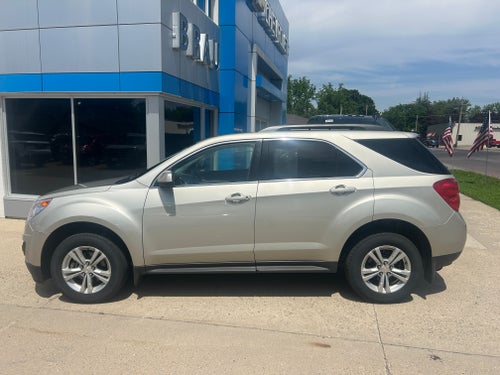 2013 Chevrolet Equinox LT