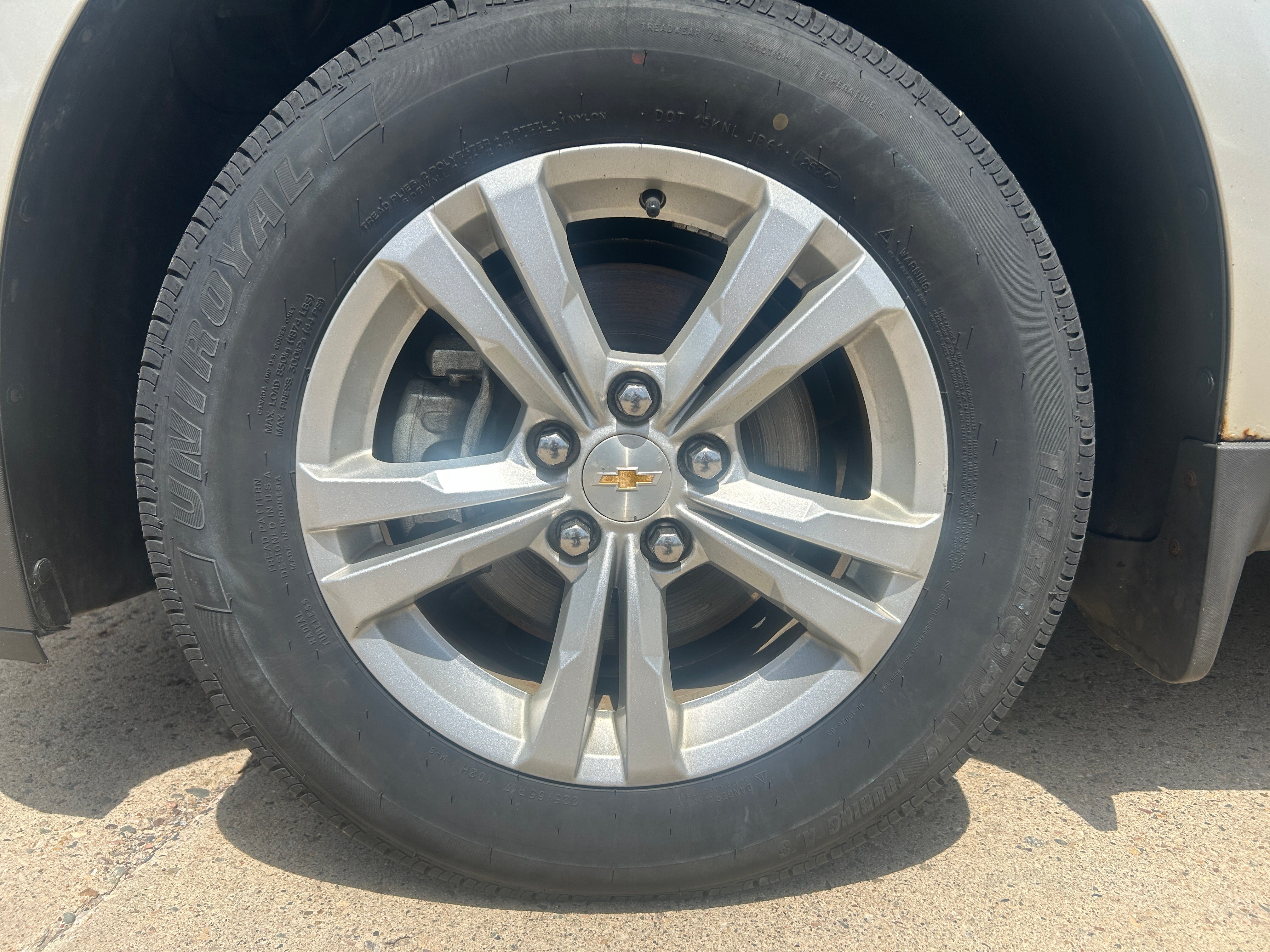 2013 Chevrolet Equinox LT