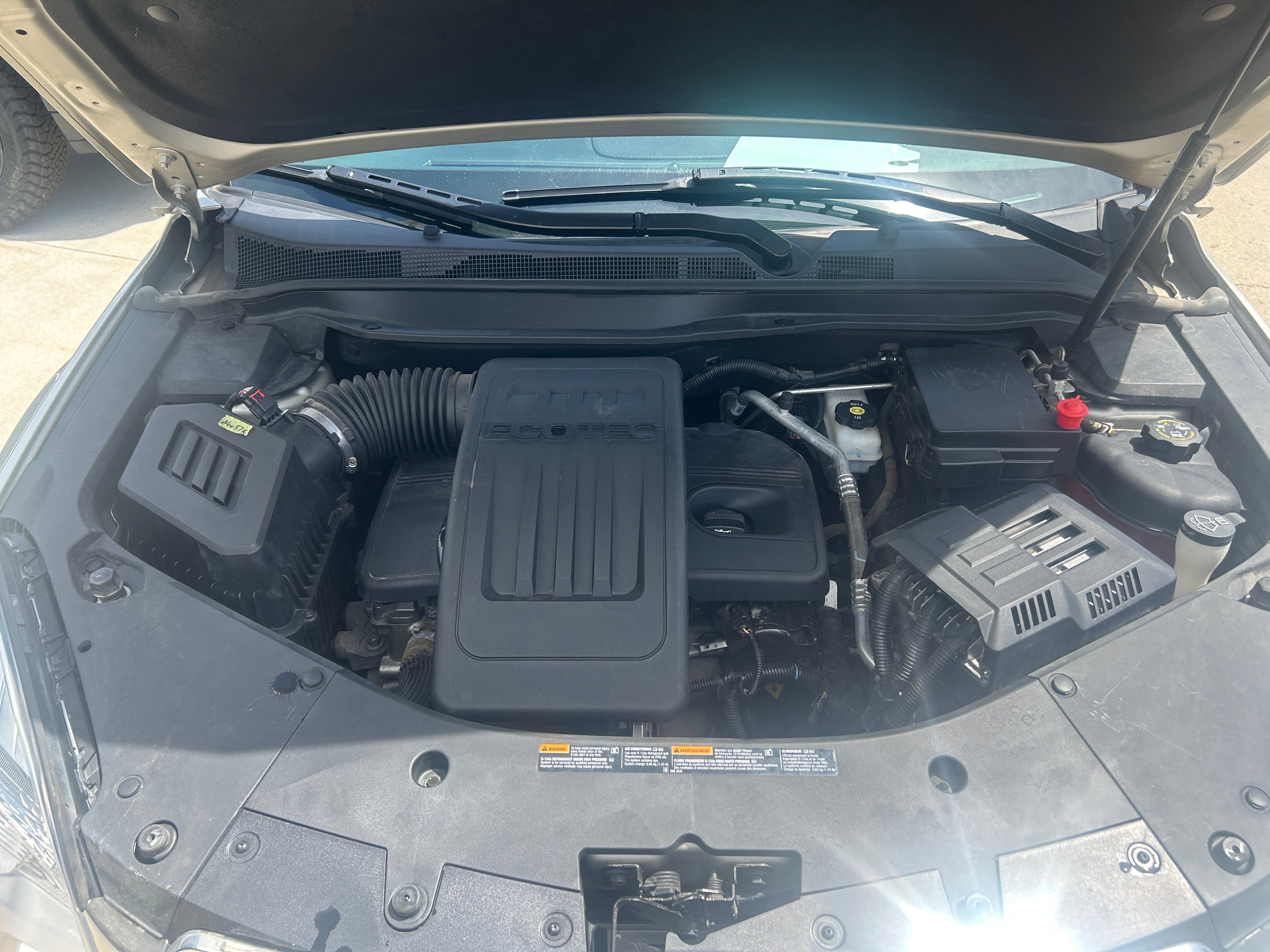 2013 Chevrolet Equinox LT