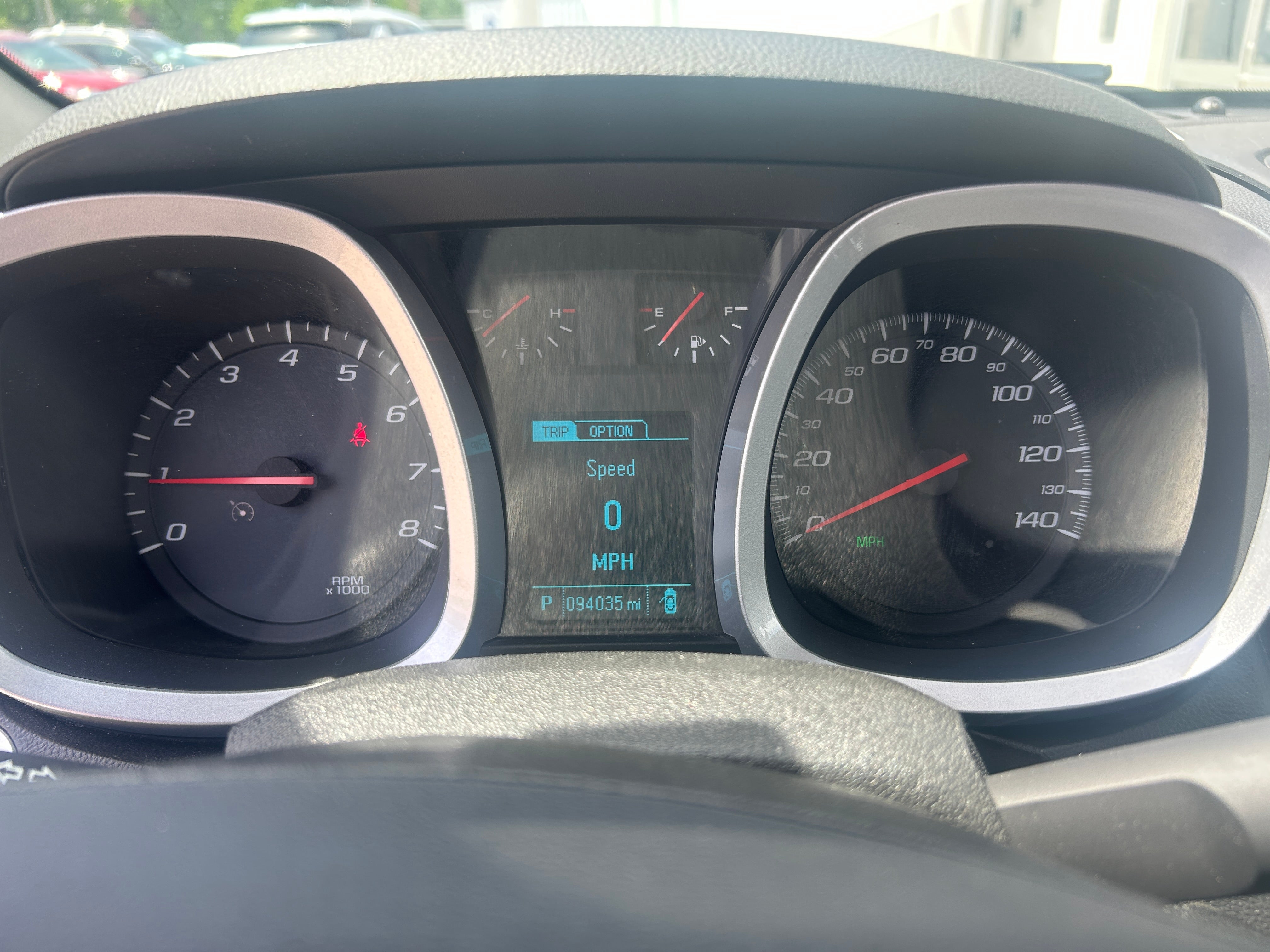 2013 Chevrolet Equinox LT