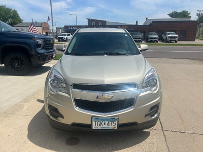 2013 Chevrolet Equinox LT