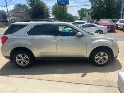 2013 Chevrolet Equinox LT