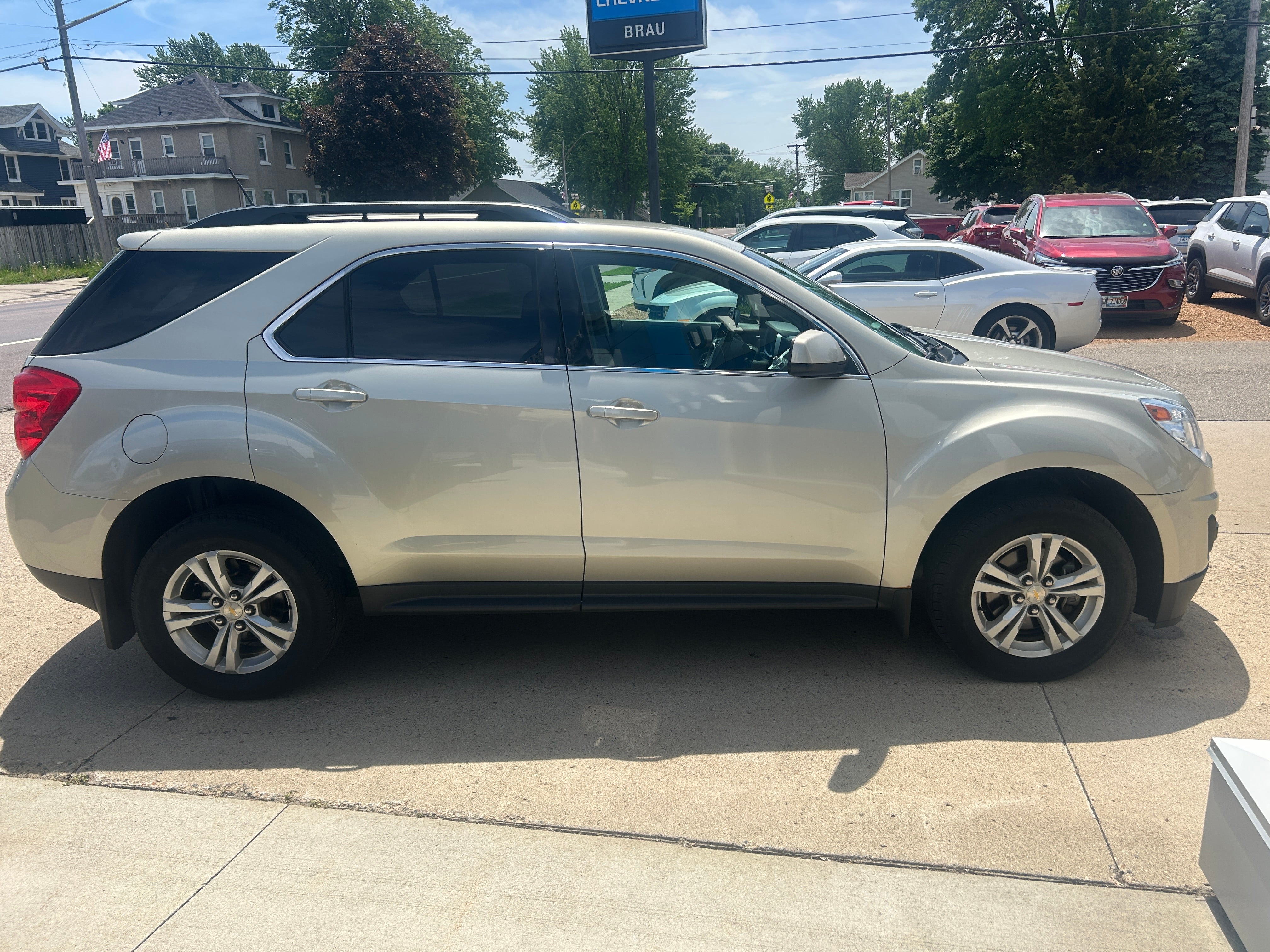 2013 Chevrolet Equinox LT