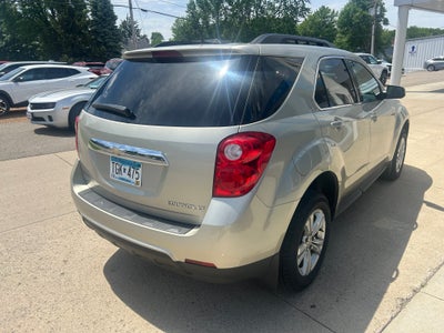 2013 Chevrolet Equinox LT