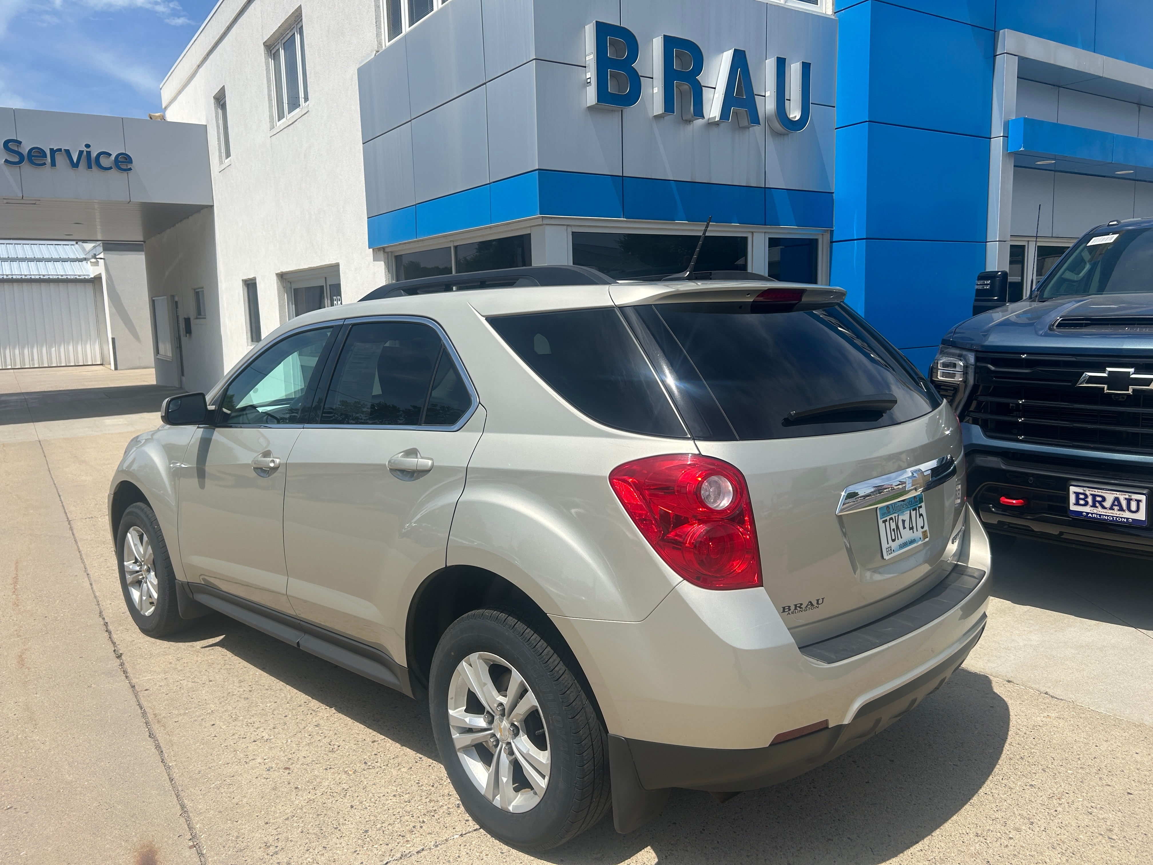 2013 Chevrolet Equinox LT