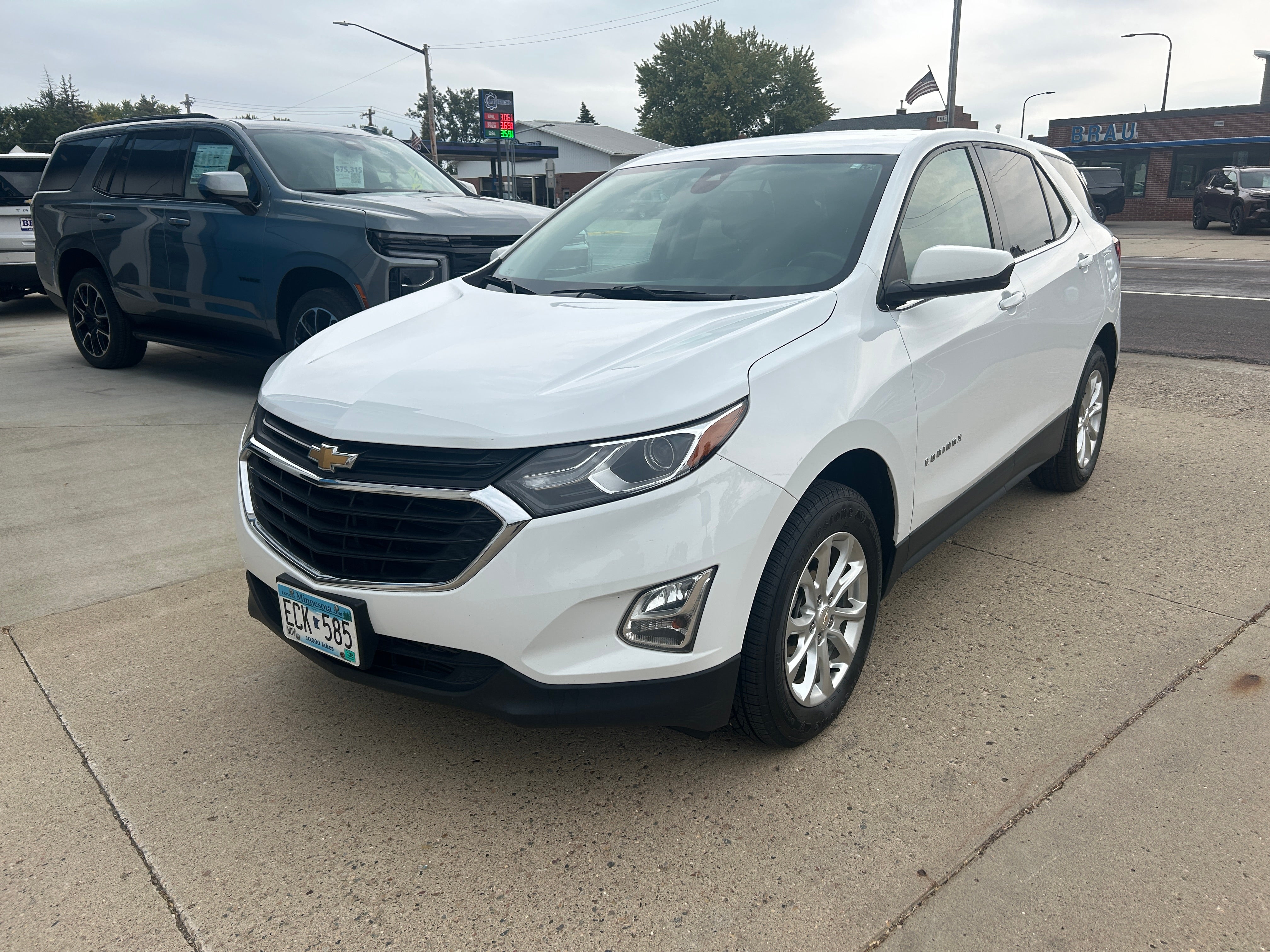 2020 Chevrolet Equinox LT