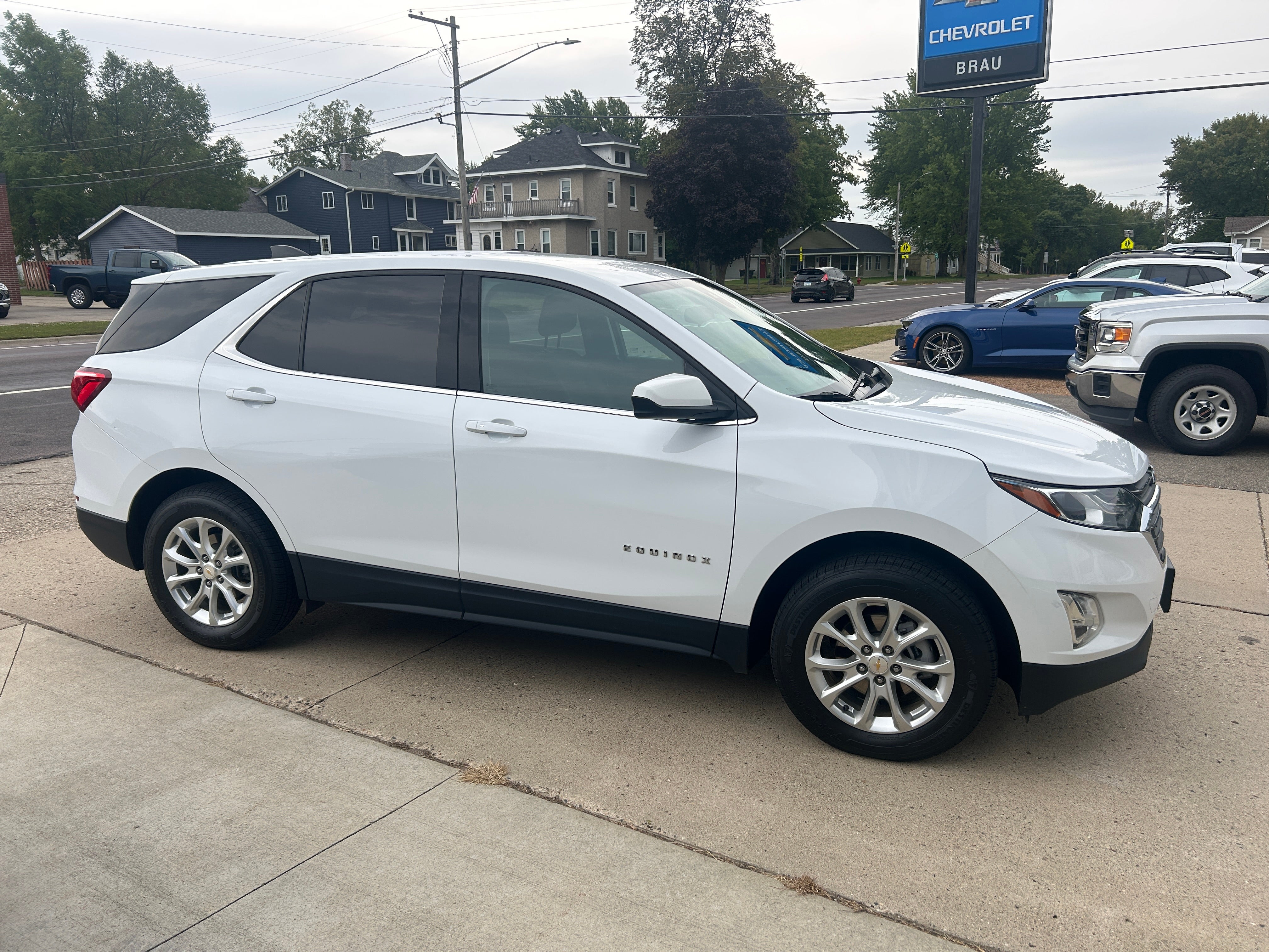 2020 Chevrolet Equinox LT