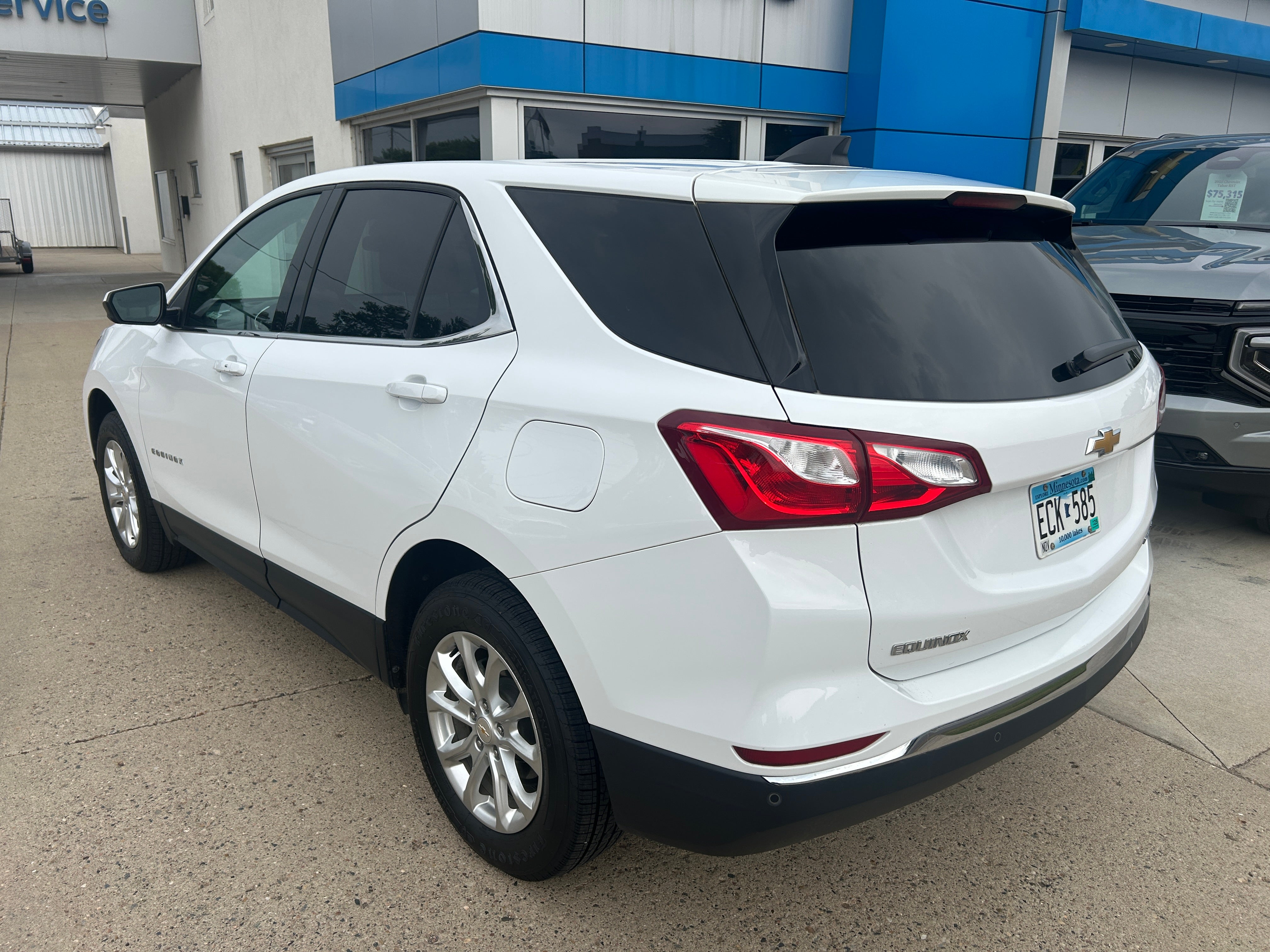 2020 Chevrolet Equinox LT