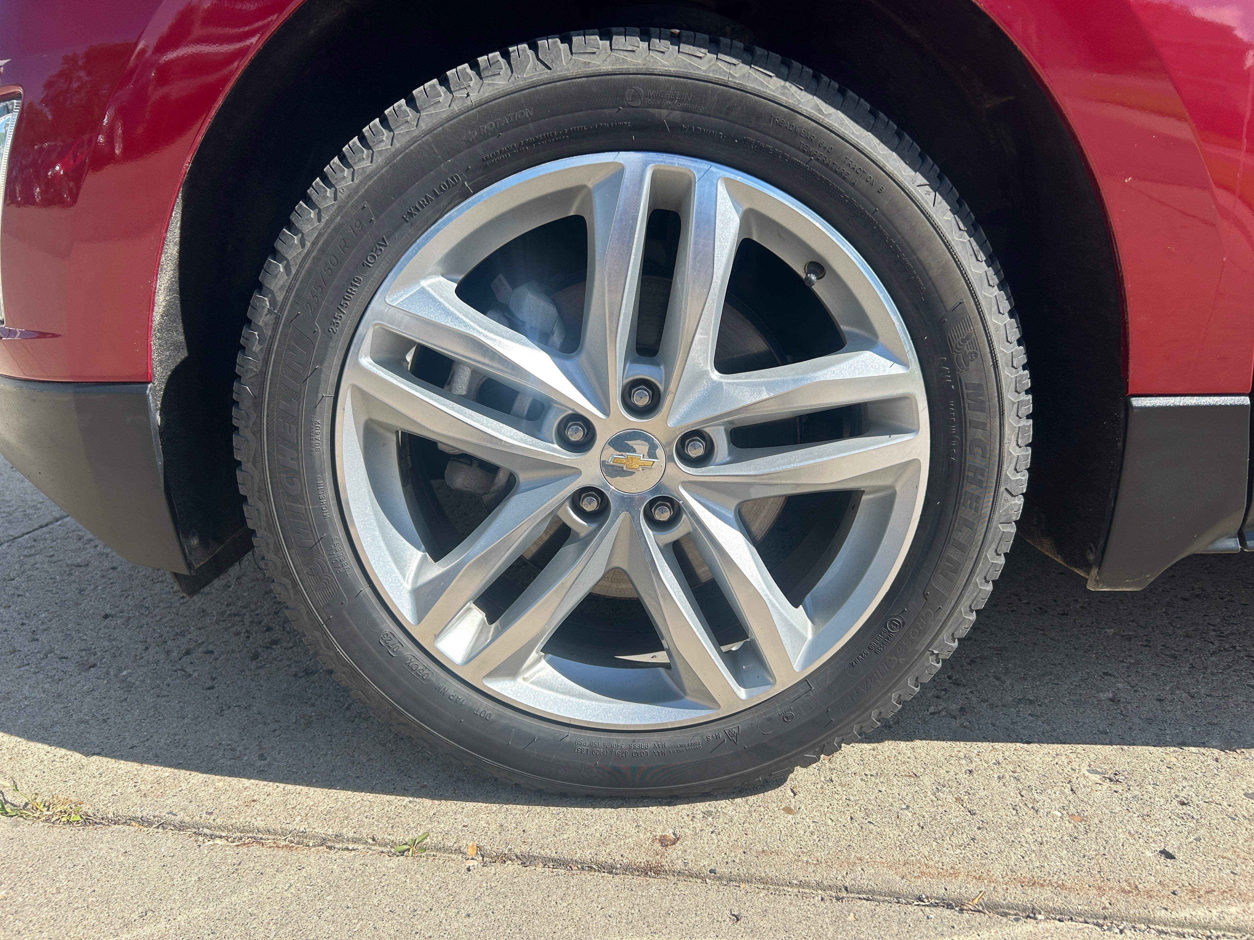 2019 Chevrolet Equinox Premier
