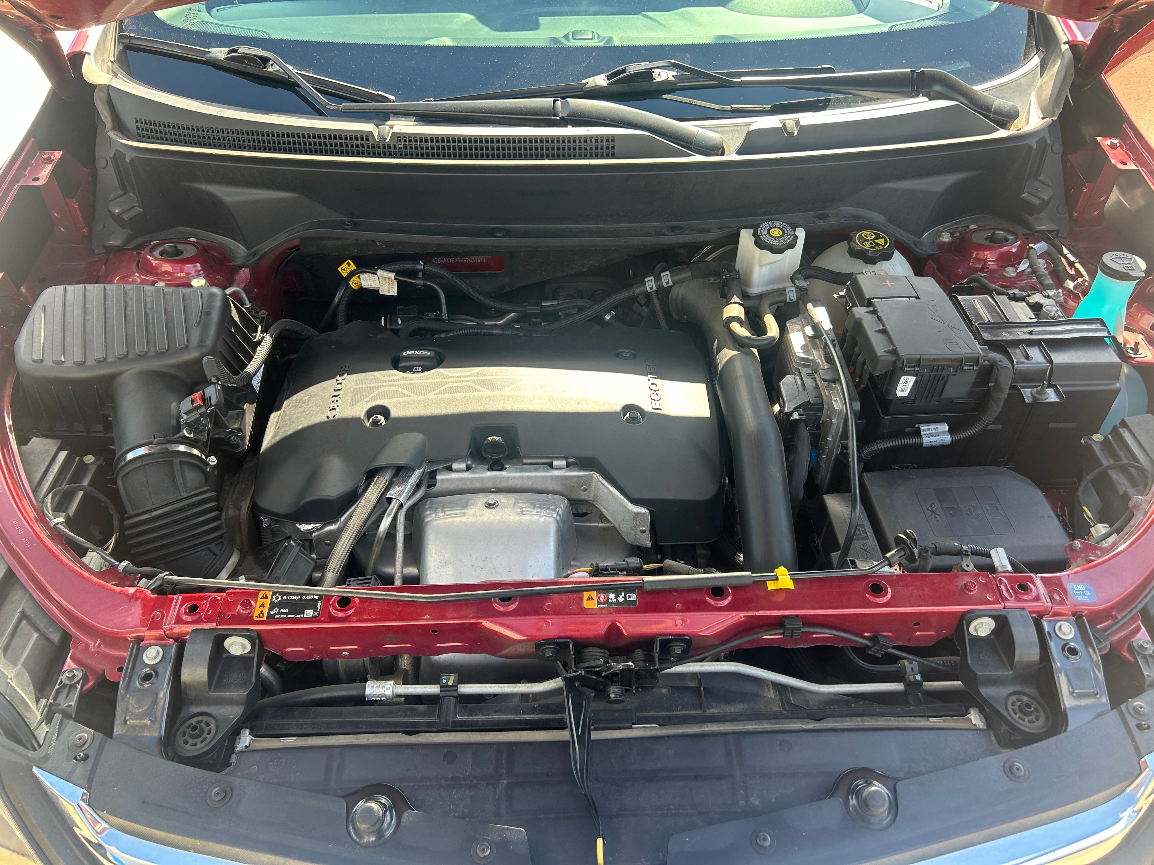 2019 Chevrolet Equinox Premier