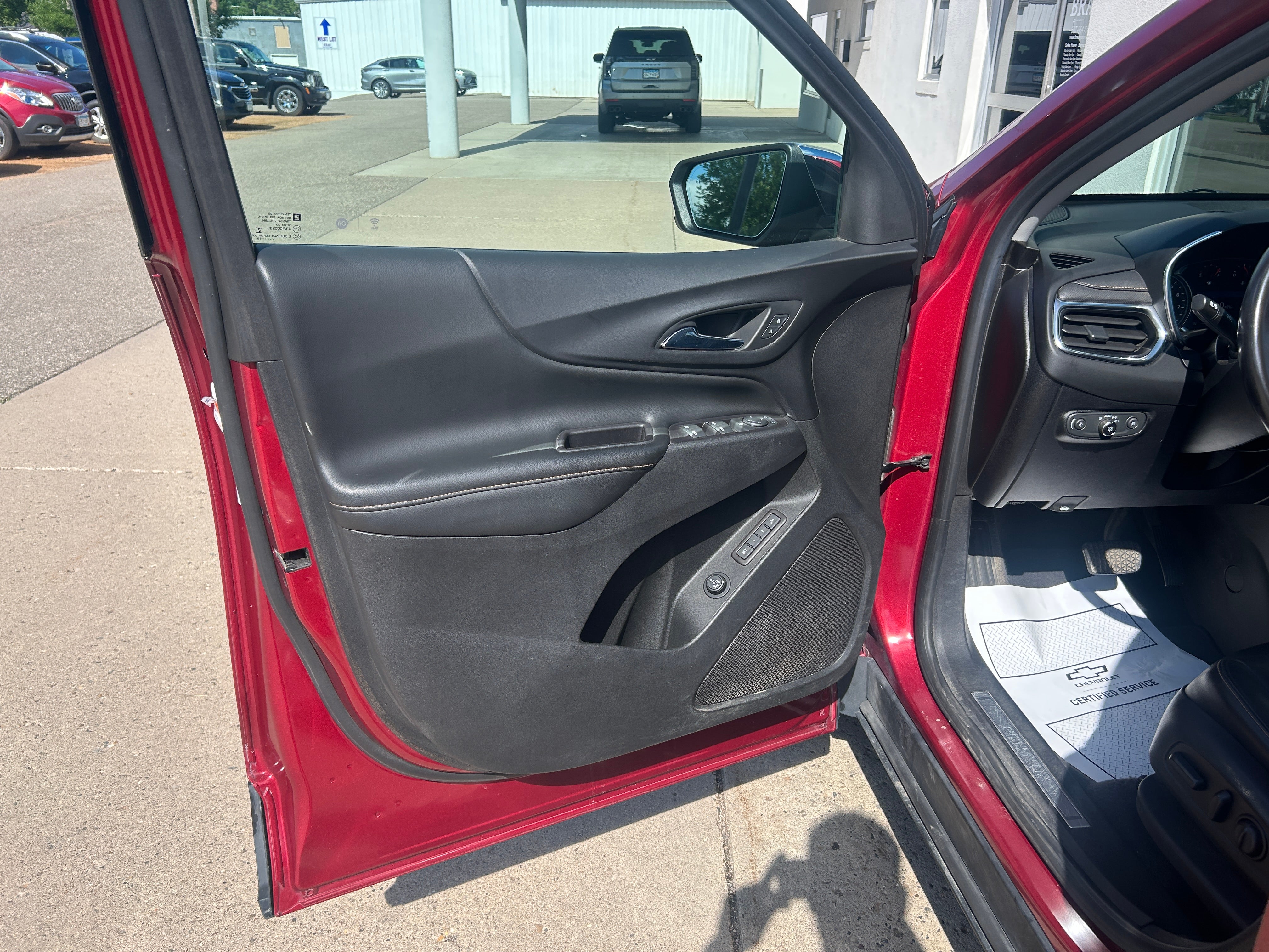 2019 Chevrolet Equinox Premier