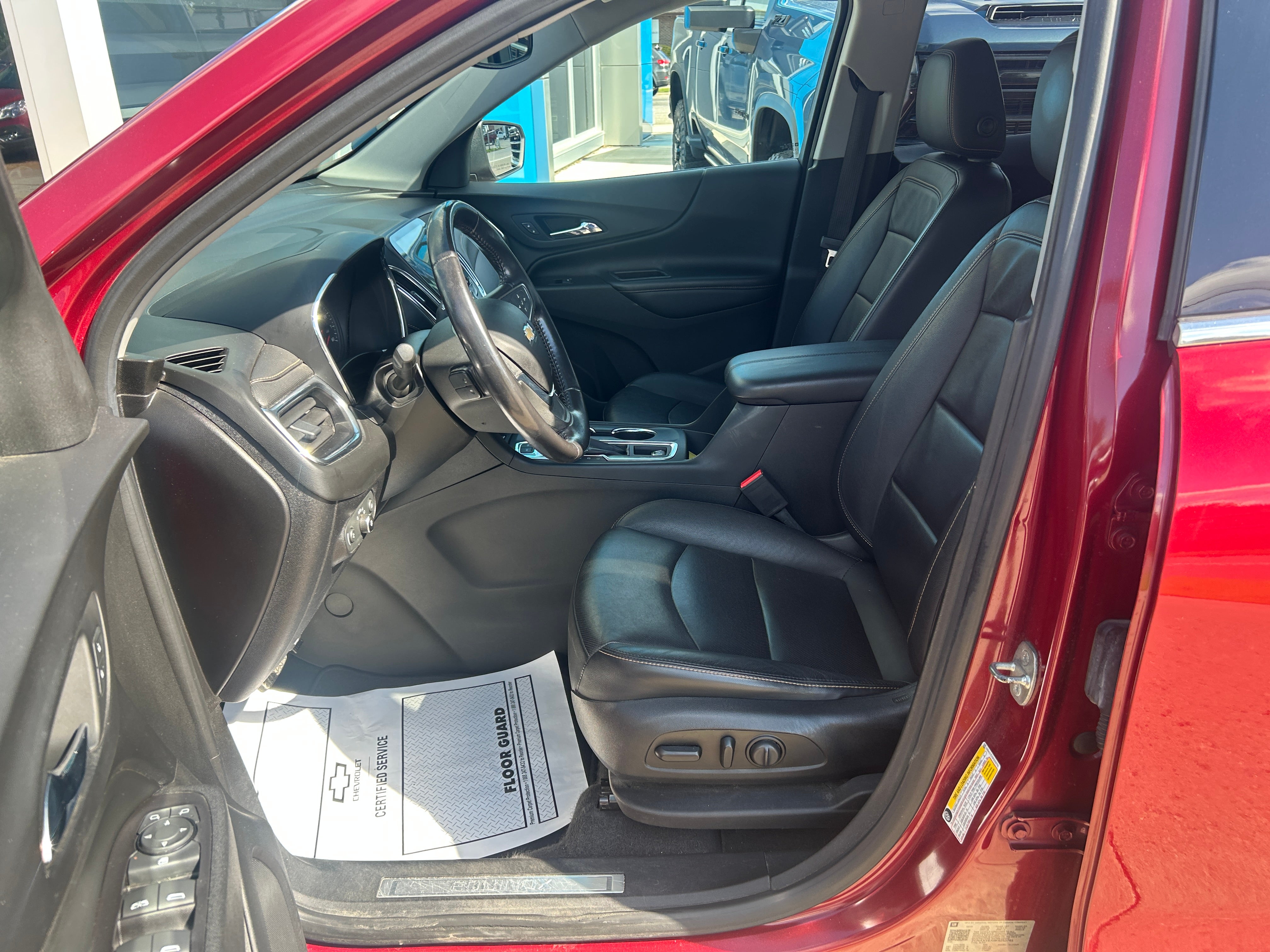 2019 Chevrolet Equinox Premier