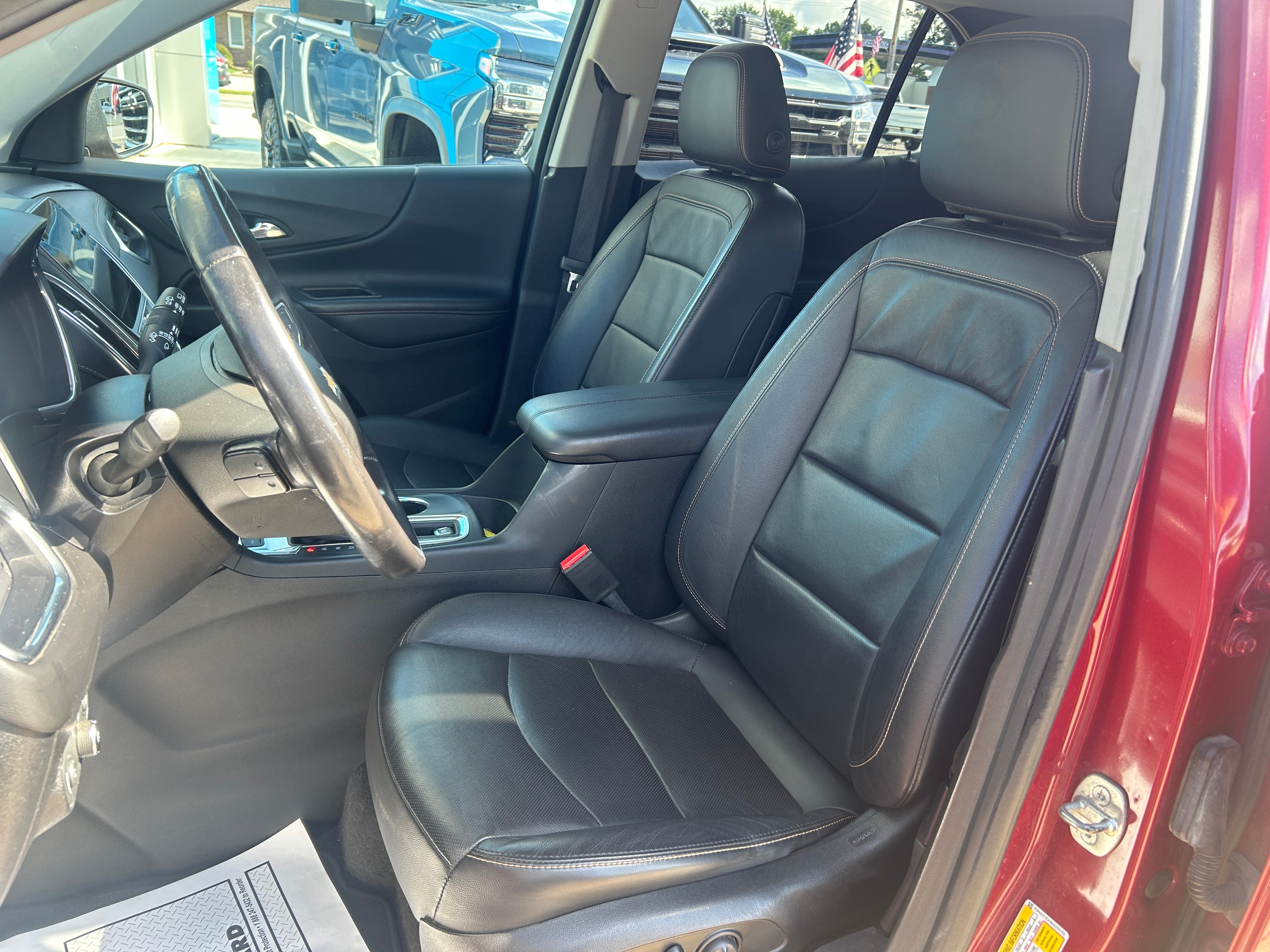 2019 Chevrolet Equinox Premier