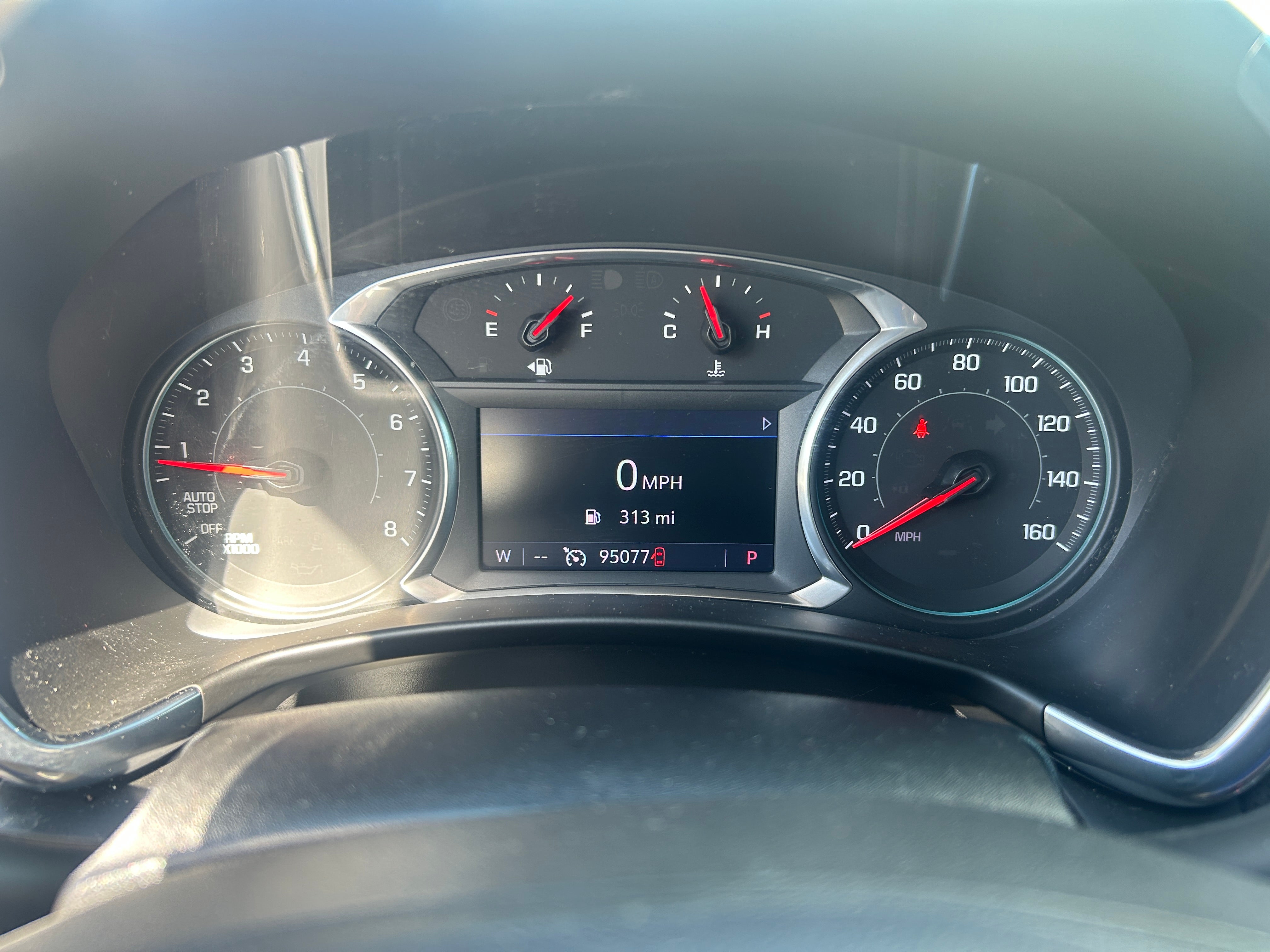 2019 Chevrolet Equinox Premier