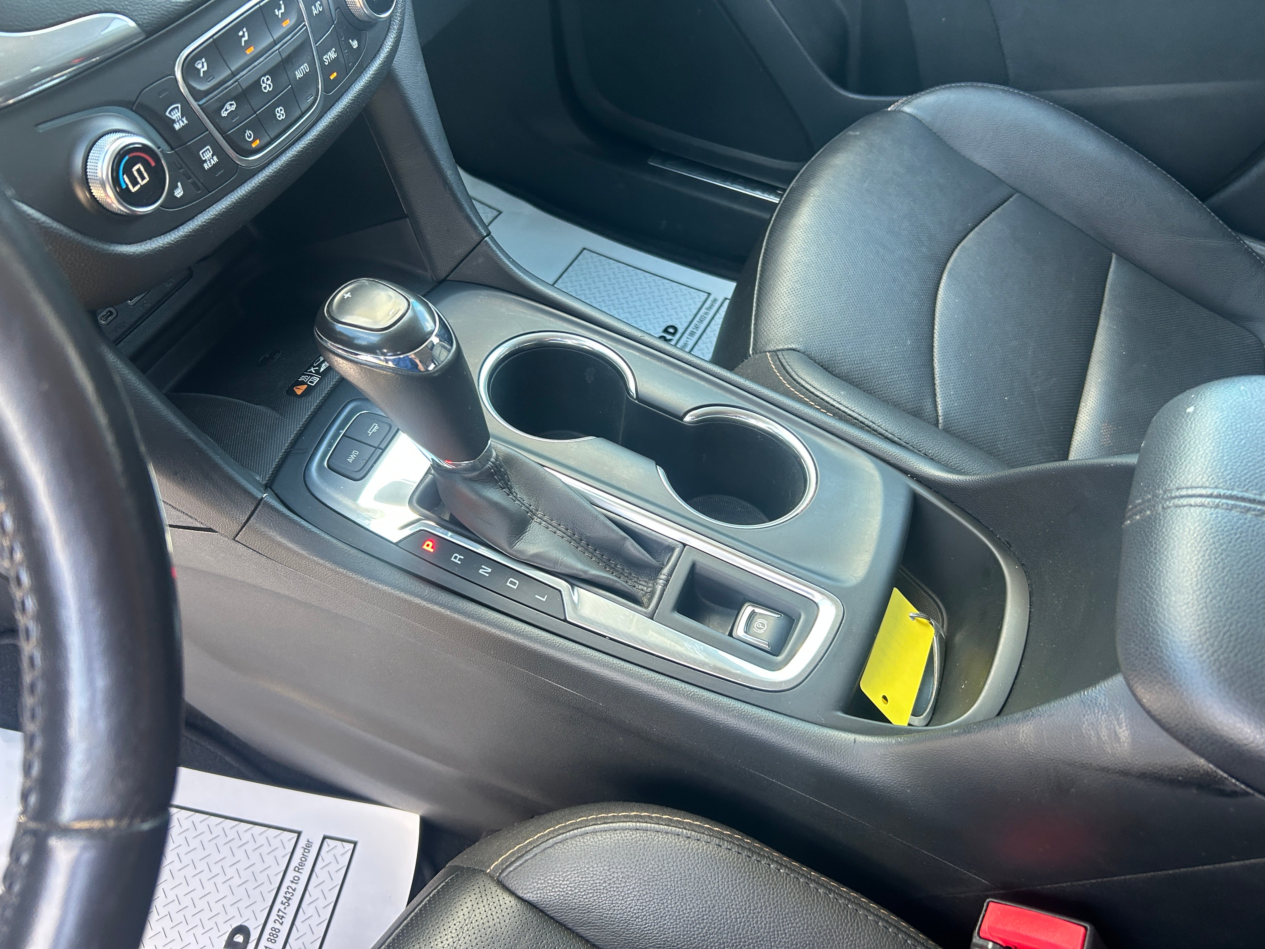 2019 Chevrolet Equinox Premier