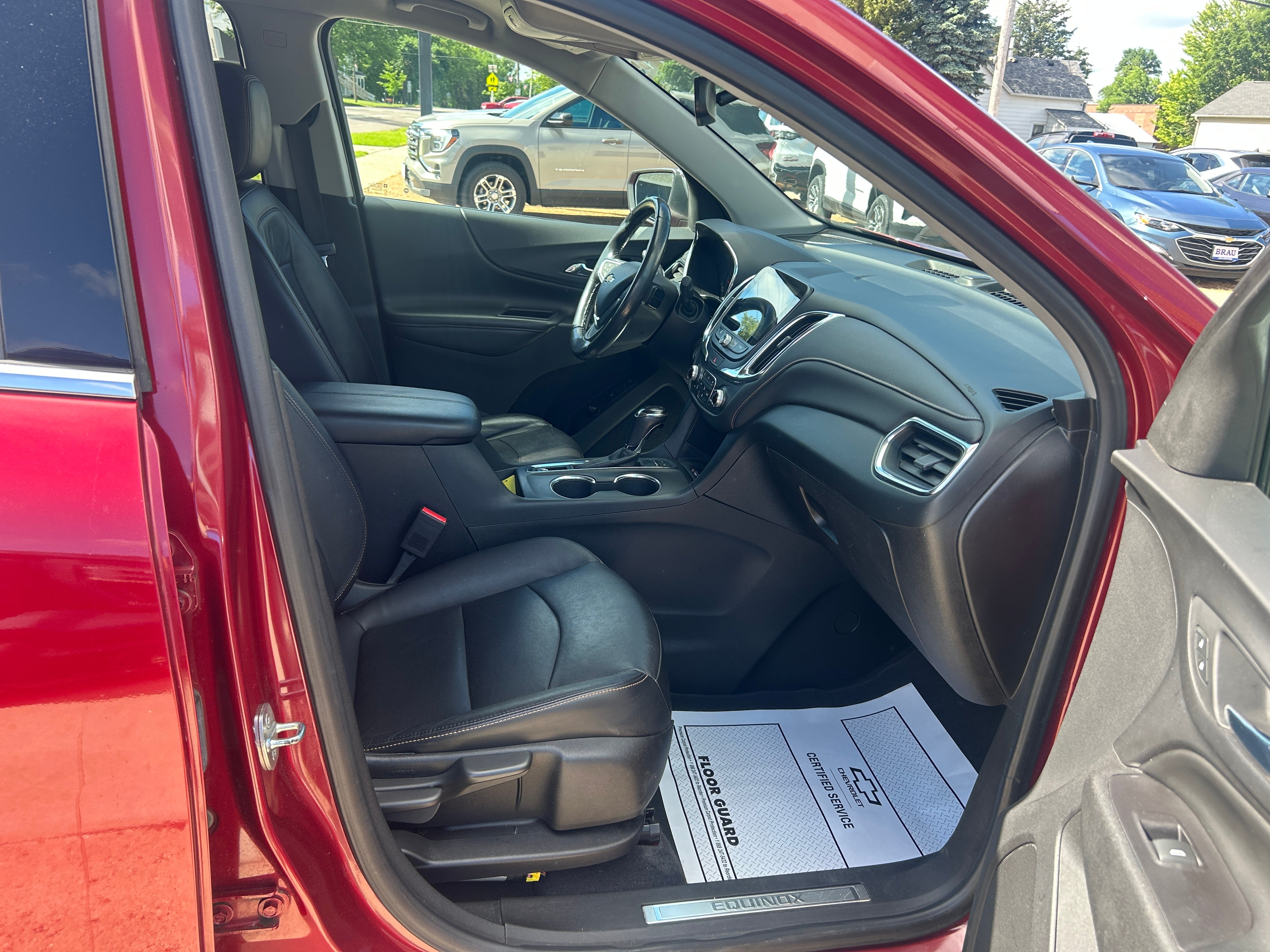 2019 Chevrolet Equinox Premier