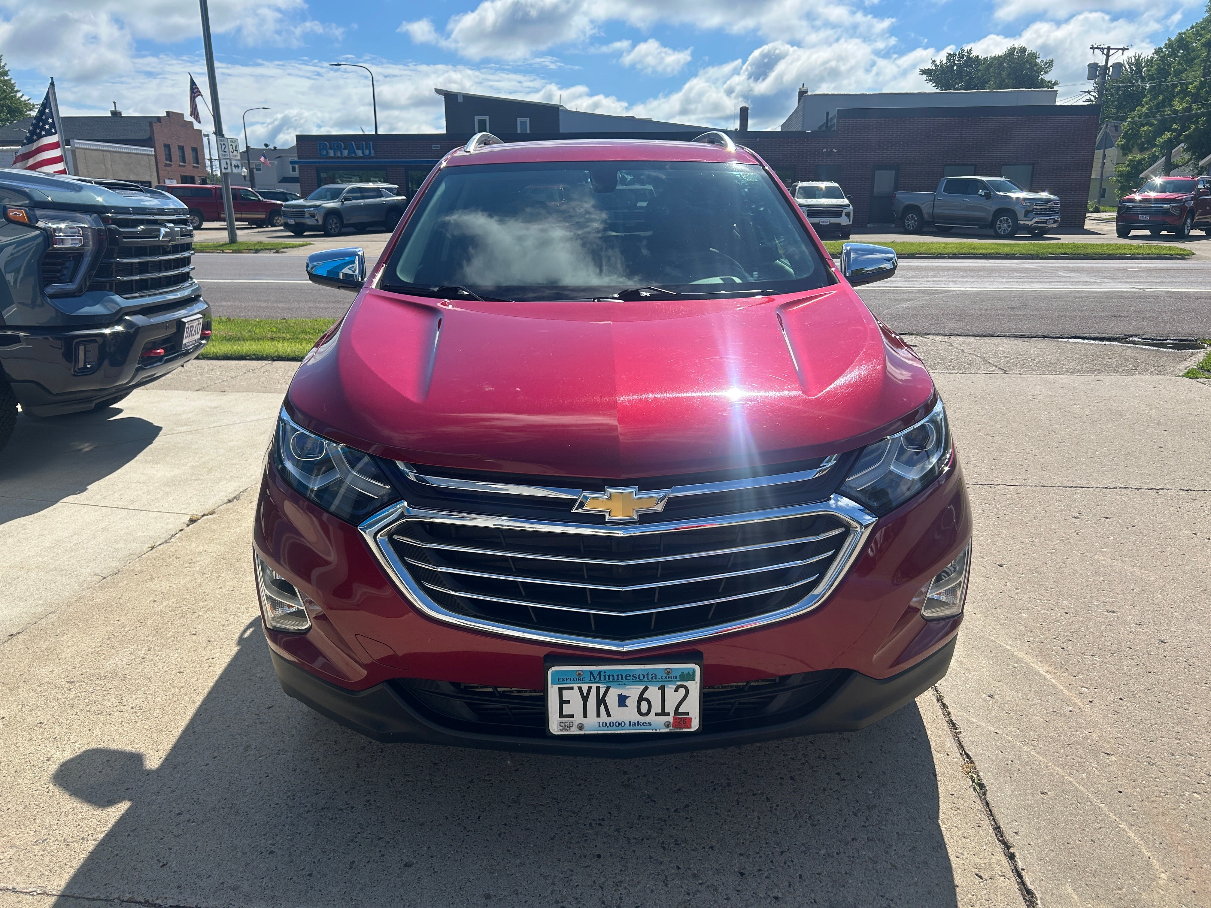 2019 Chevrolet Equinox Premier