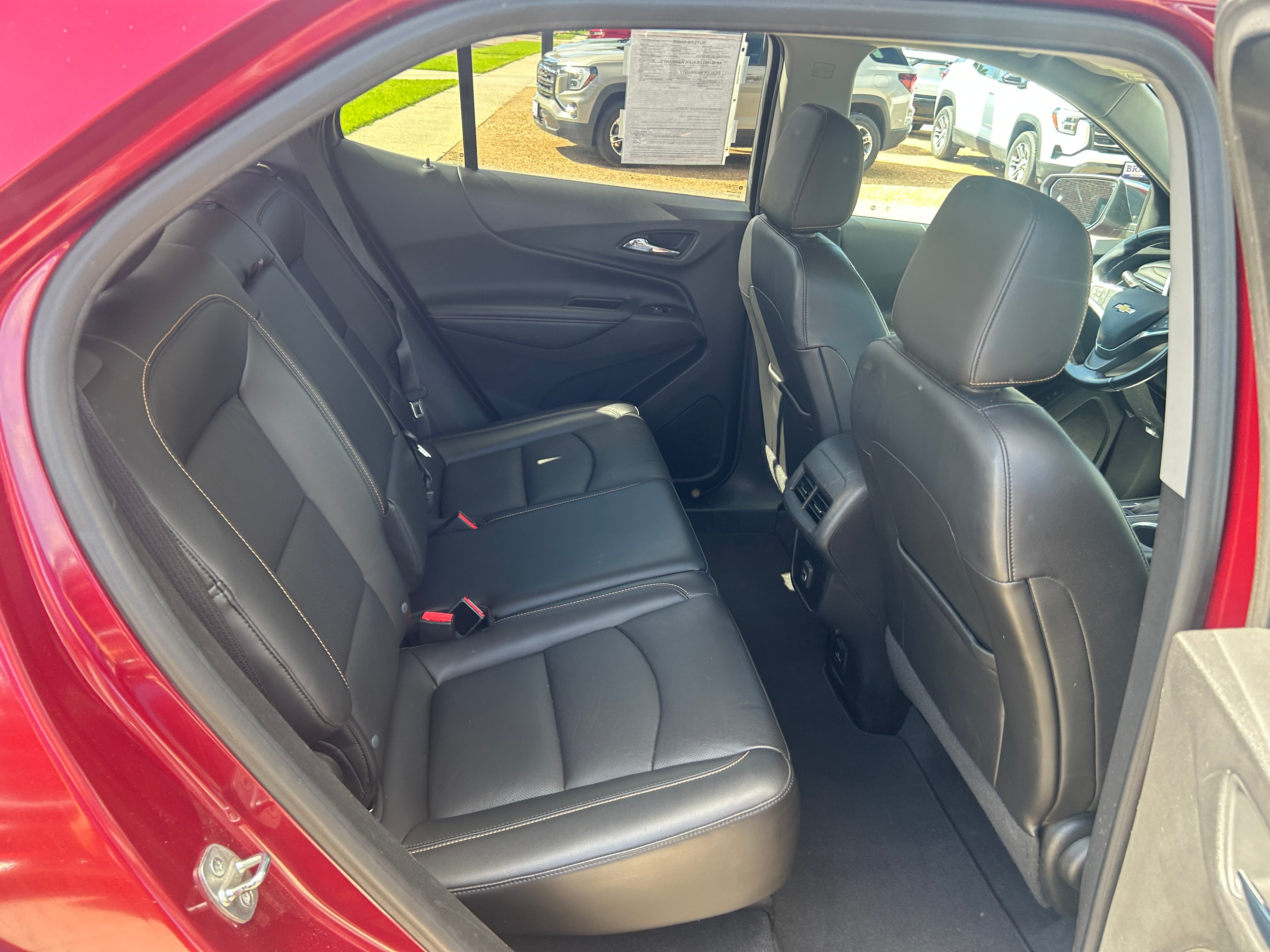 2019 Chevrolet Equinox Premier