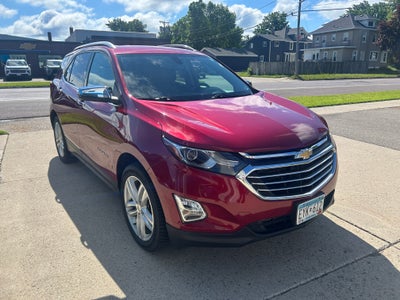 2019 Chevrolet Equinox Premier