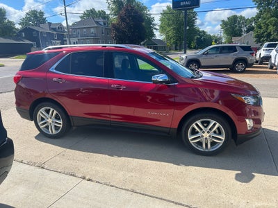2019 Chevrolet Equinox Premier