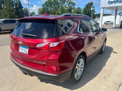 2019 Chevrolet Equinox Premier