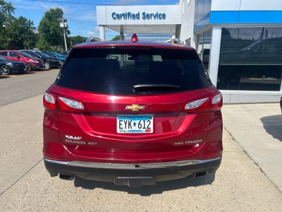 2019 Chevrolet Equinox Premier