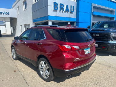 2019 Chevrolet Equinox Premier