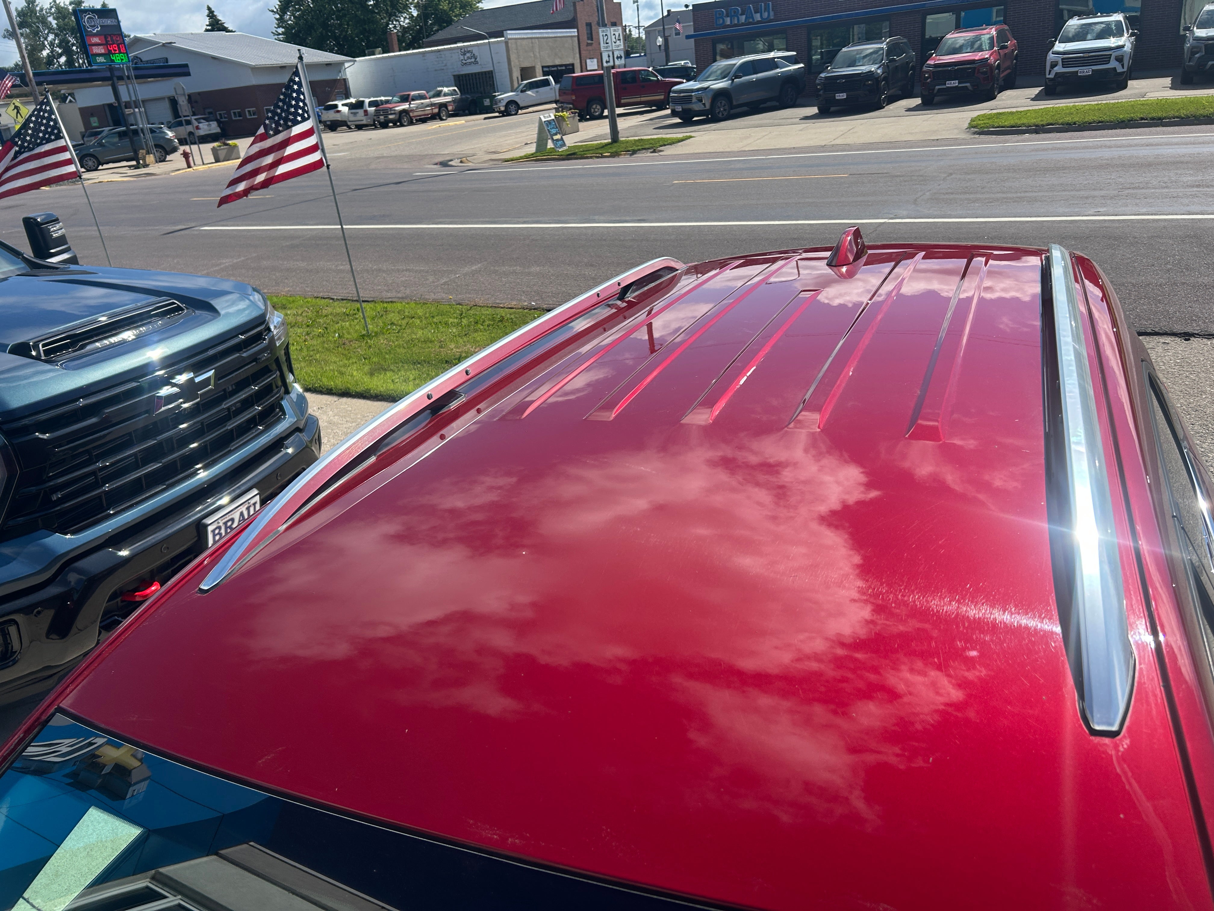 2019 Chevrolet Equinox Premier