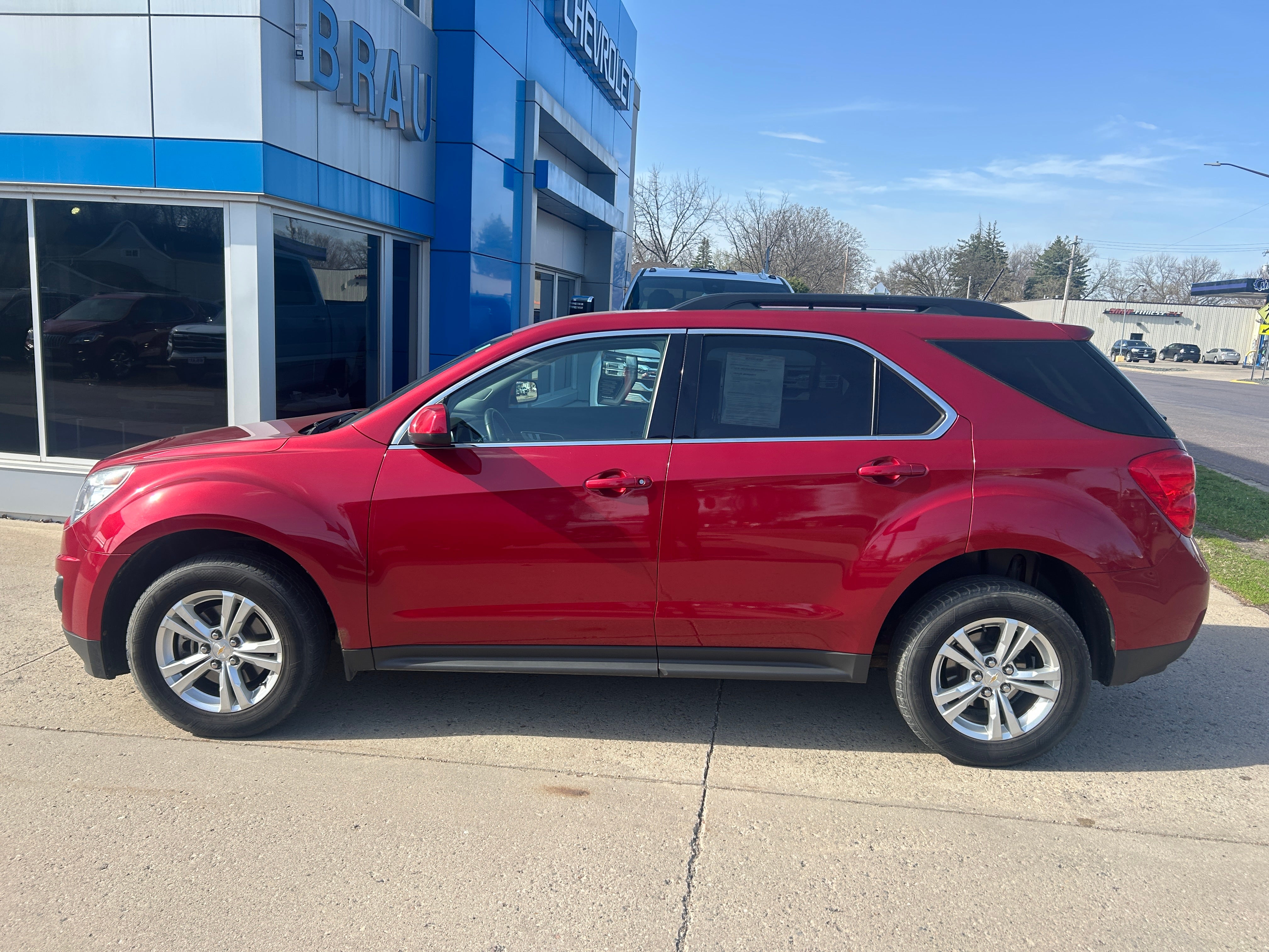 2015 Chevrolet Equinox 1LT
