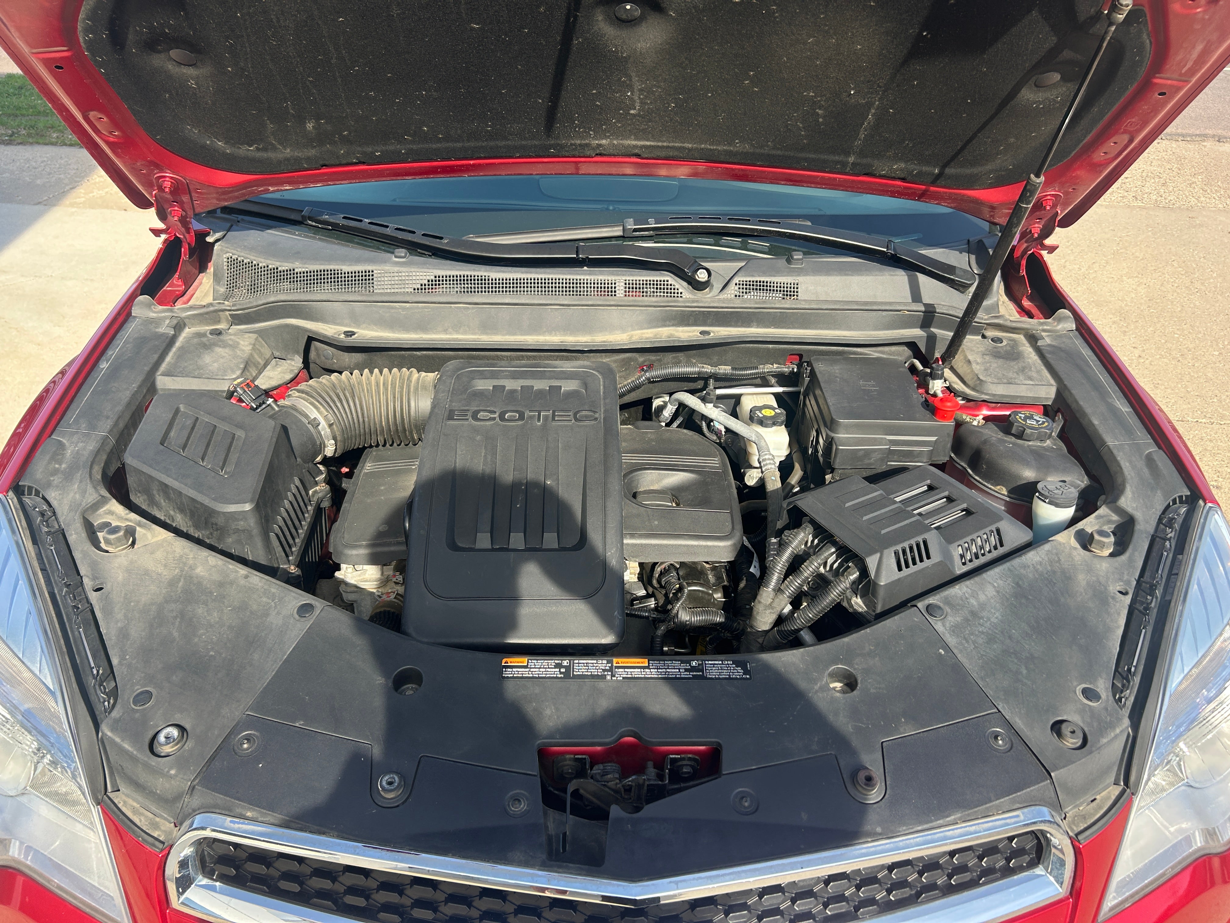 2015 Chevrolet Equinox LT