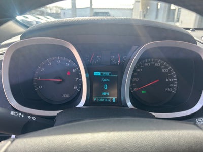 2015 Chevrolet Equinox LT