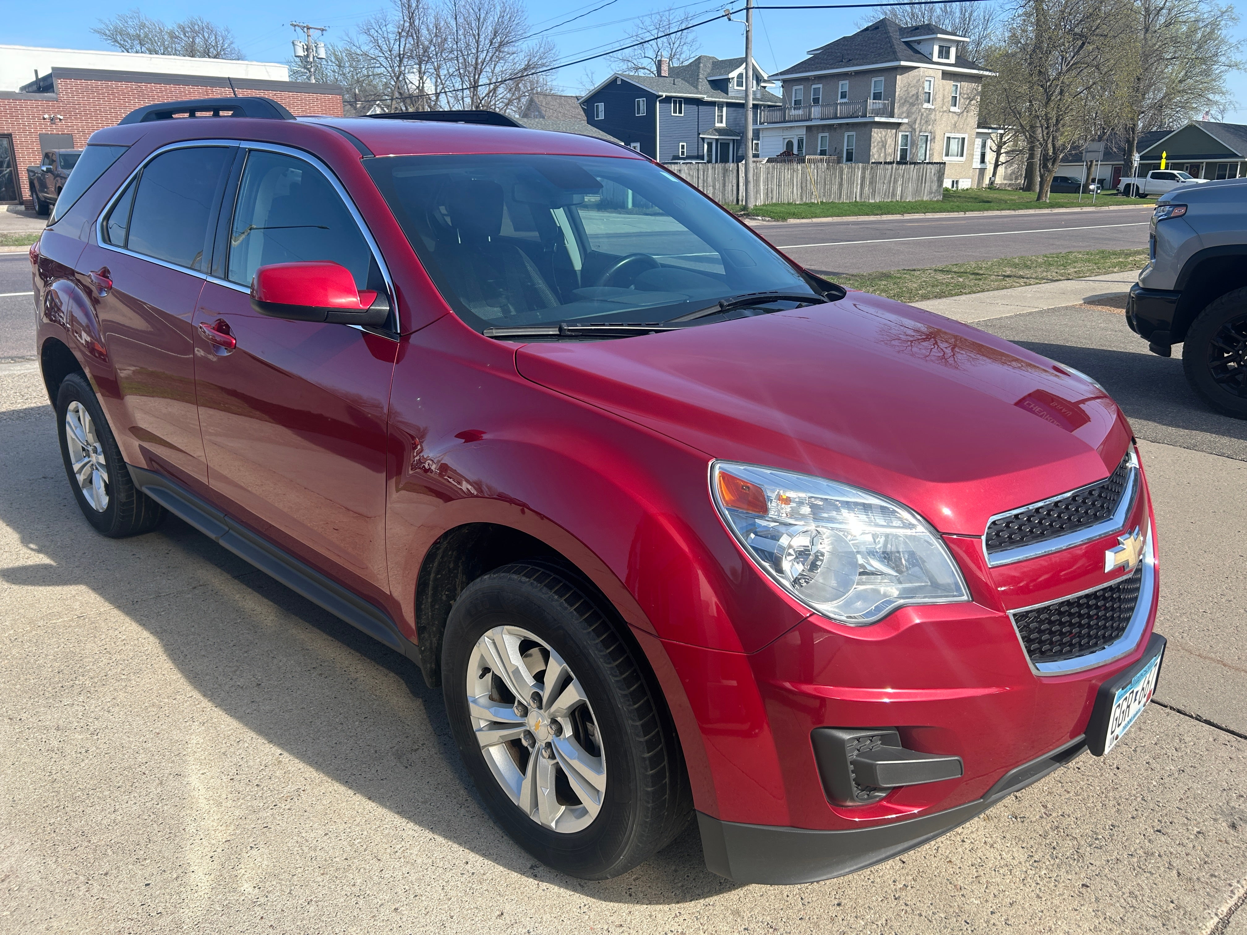 2015 Chevrolet Equinox LT