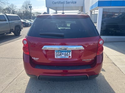 2015 Chevrolet Equinox LT