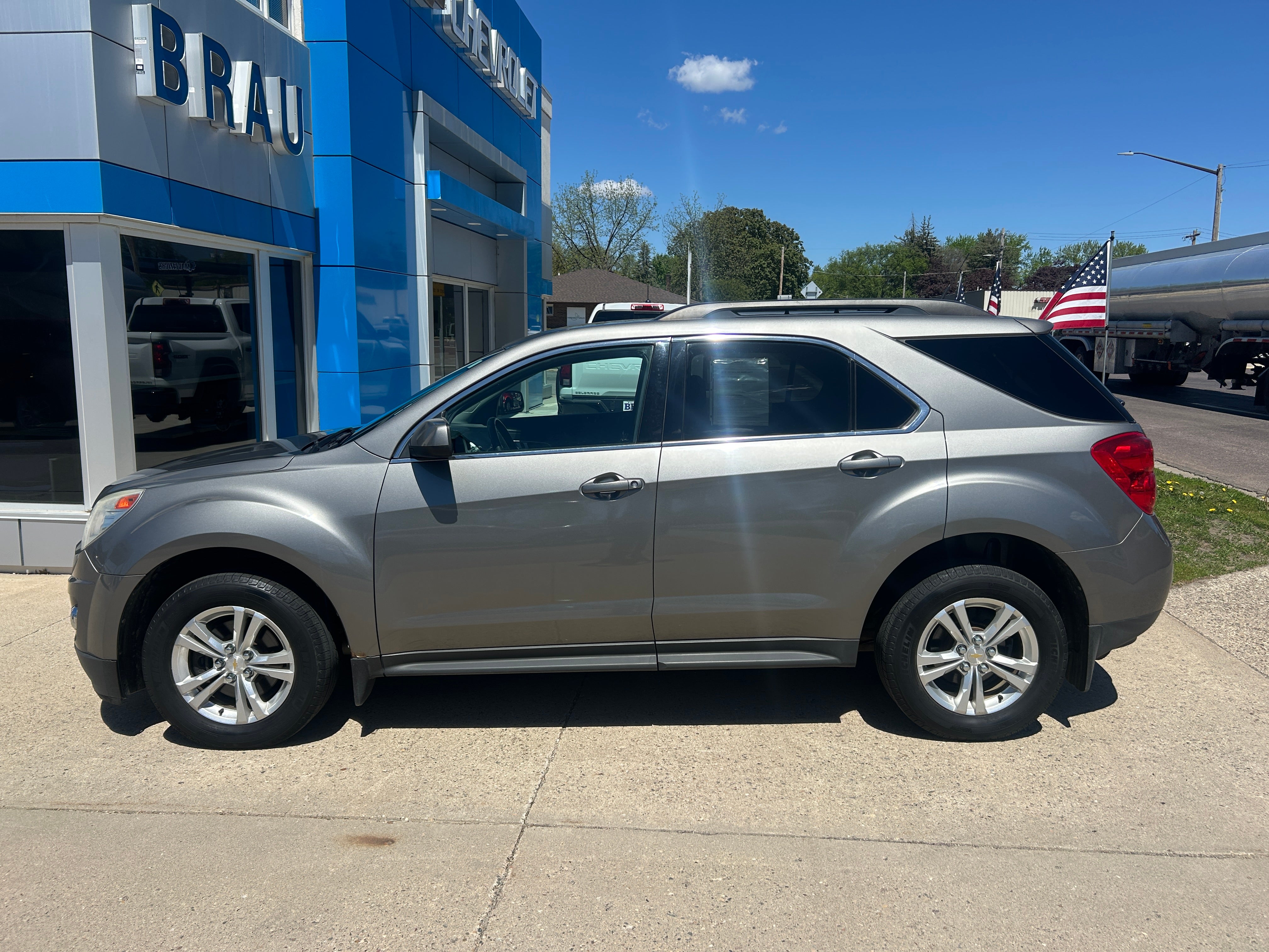 2012 Chevrolet Equinox LT w/2LT