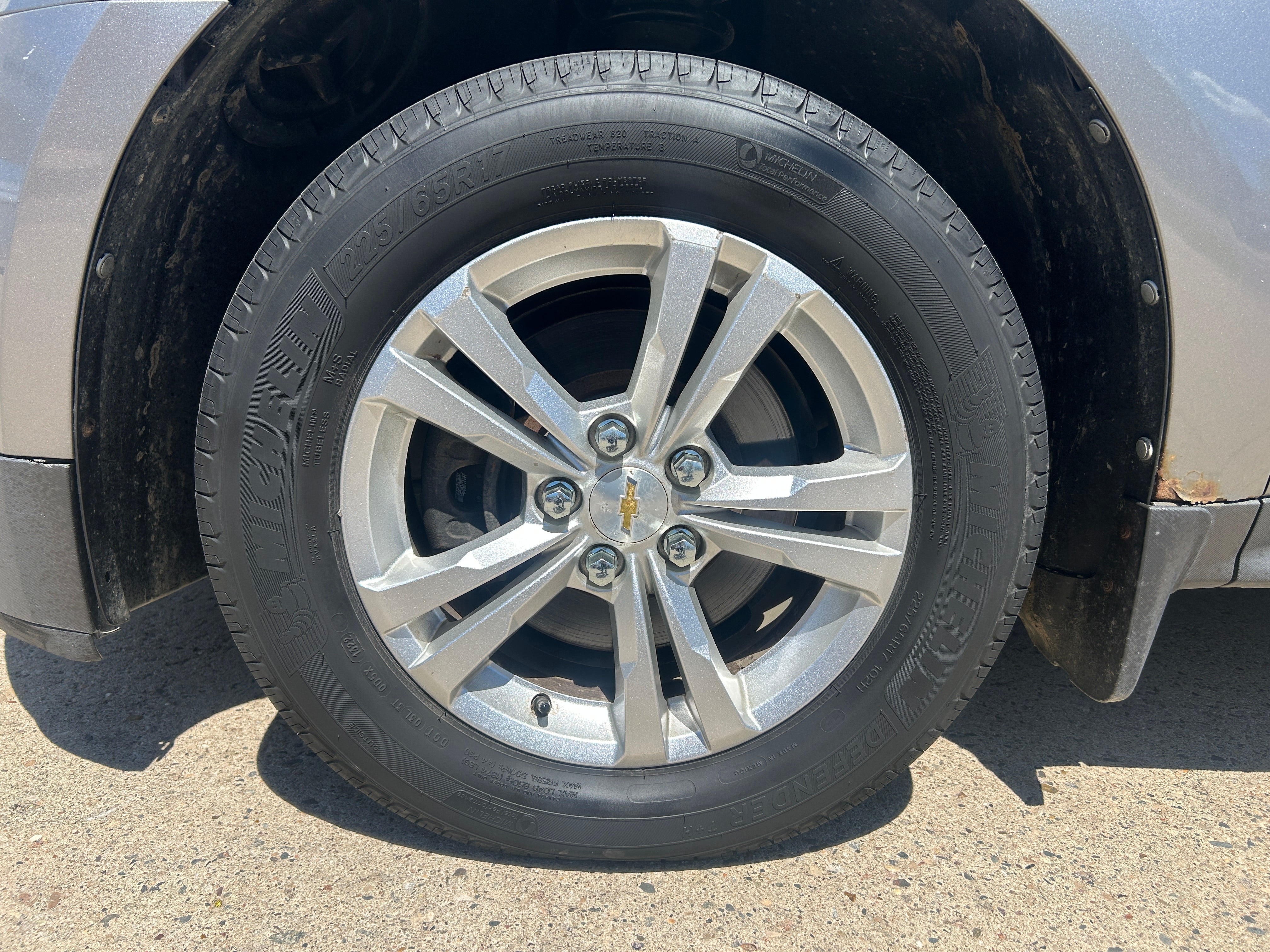 2012 Chevrolet Equinox LT w/2LT