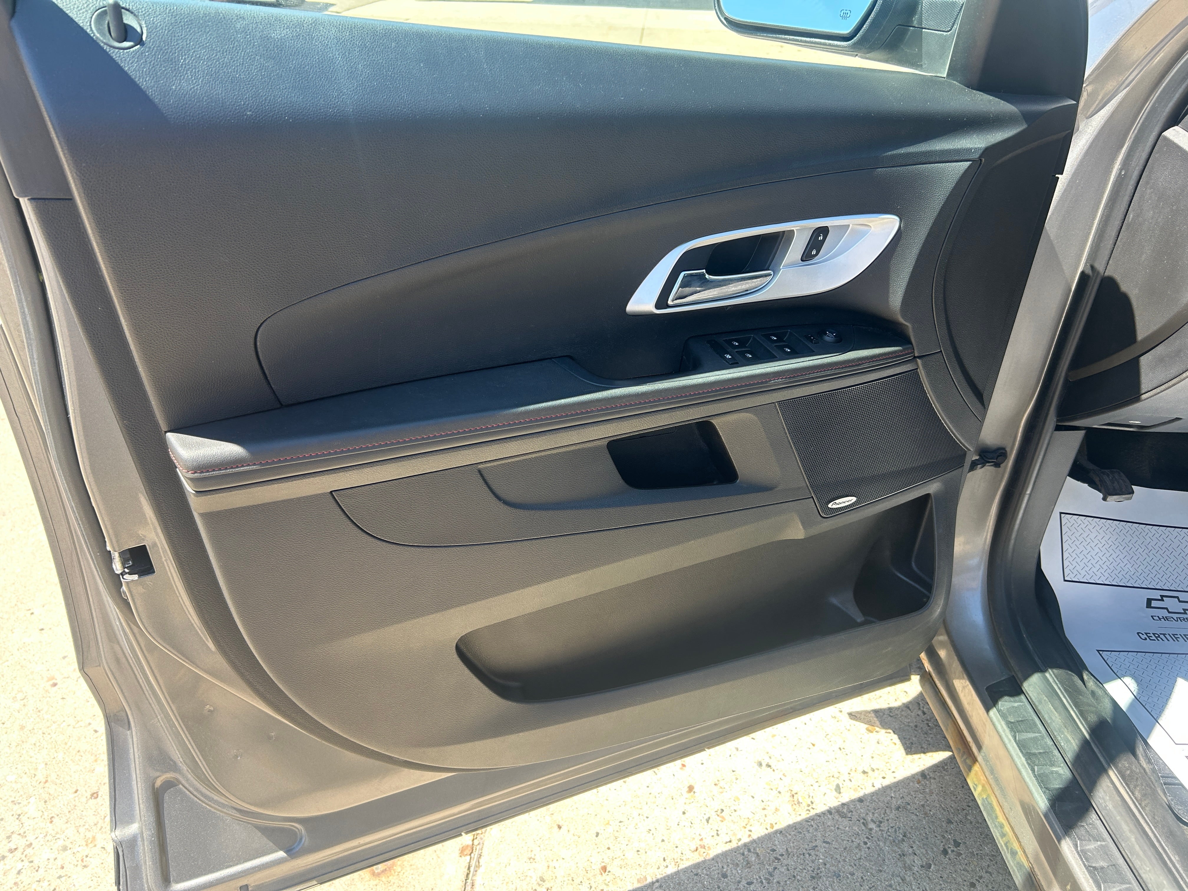 2012 Chevrolet Equinox LT w/2LT