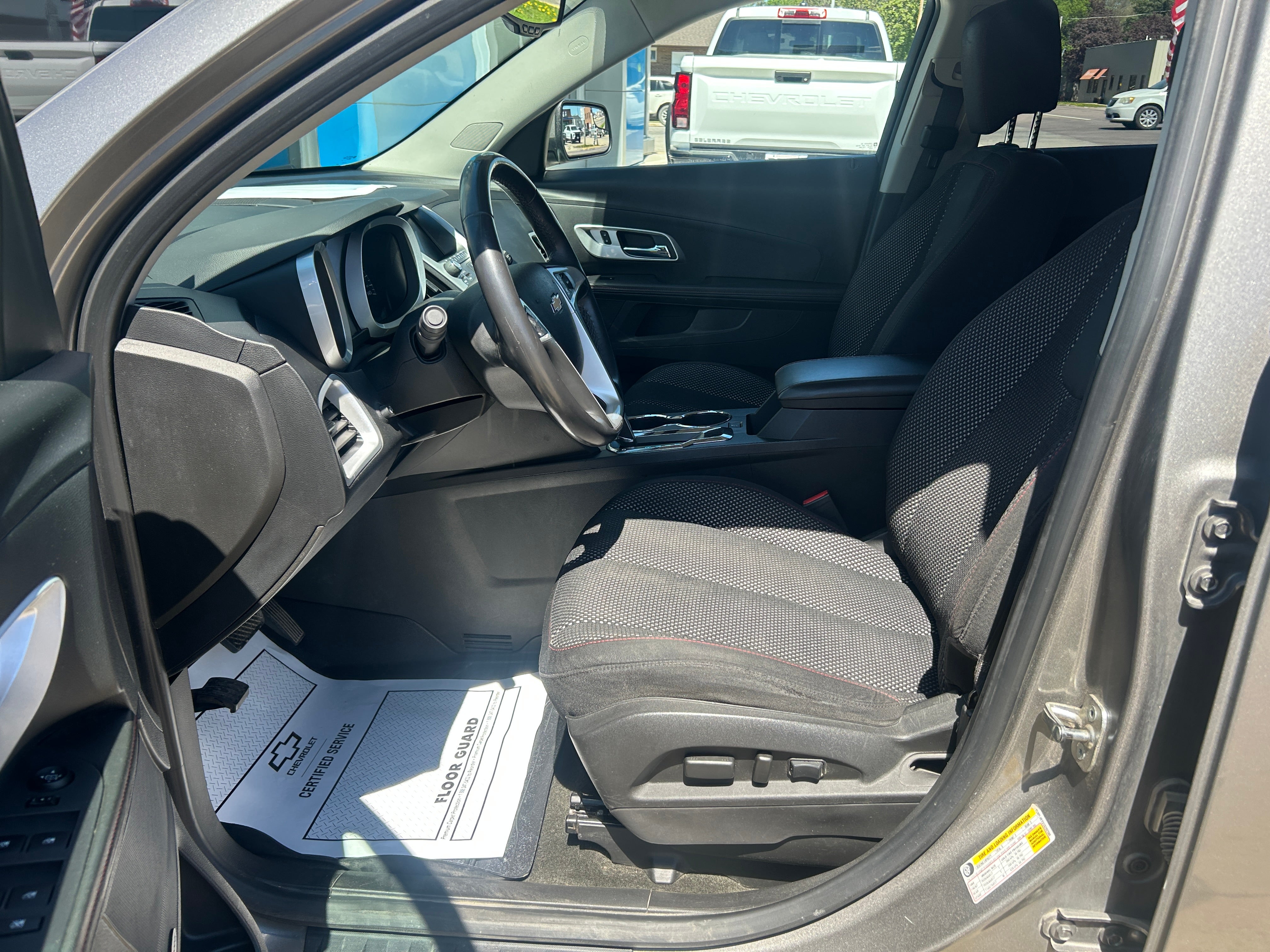 2012 Chevrolet Equinox LT w/2LT
