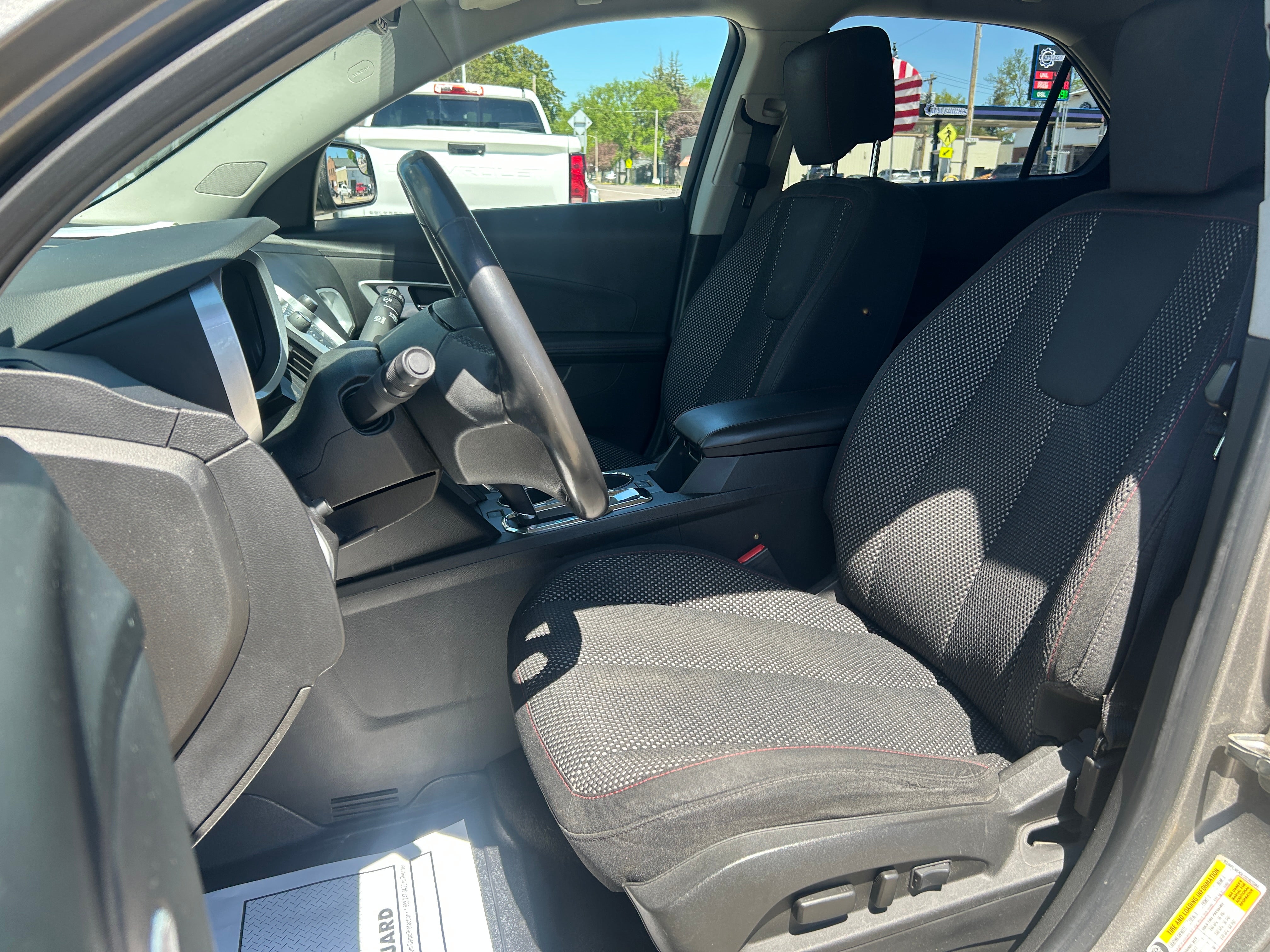 2012 Chevrolet Equinox LT w/2LT