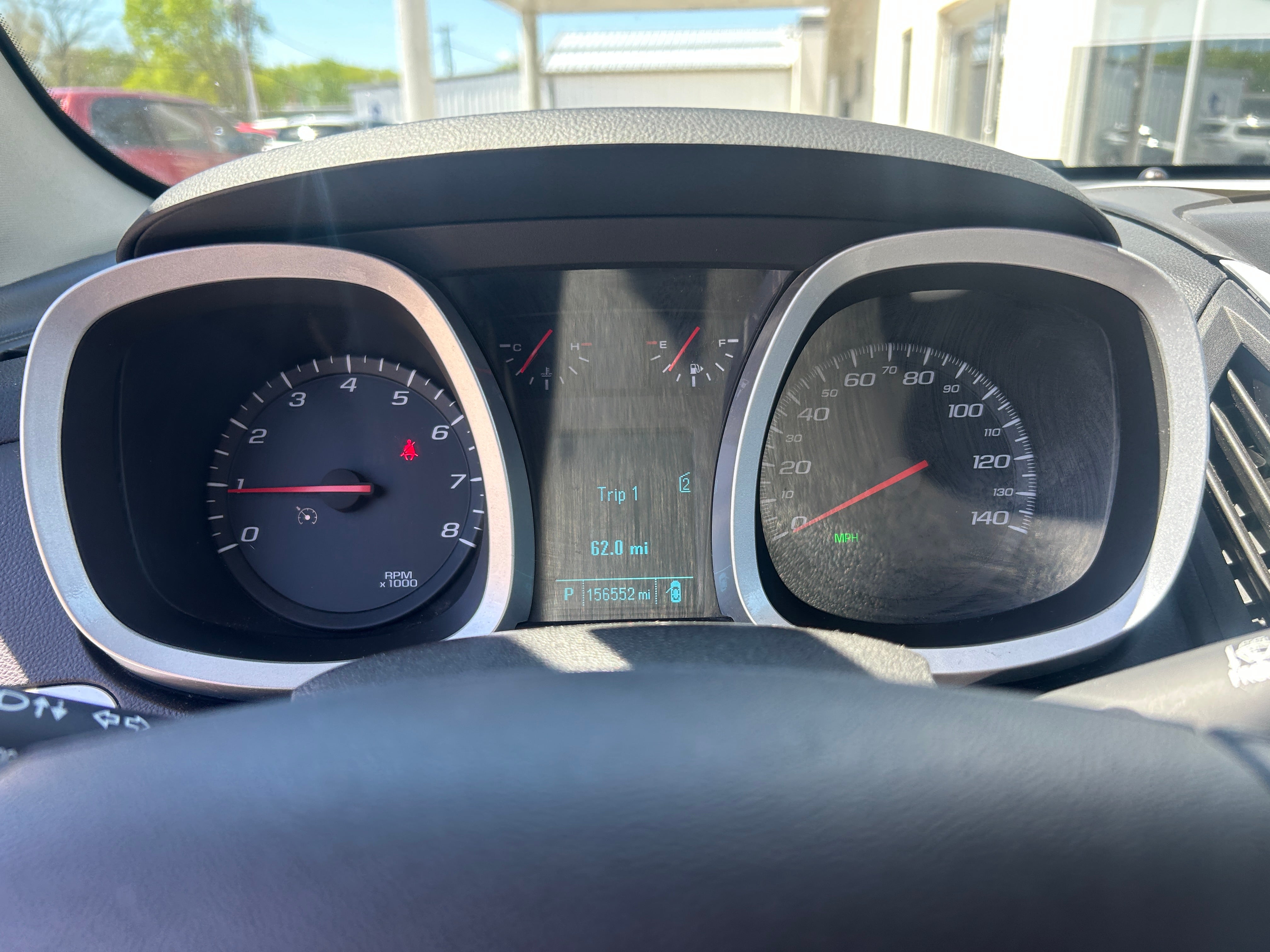 2012 Chevrolet Equinox LT w/2LT