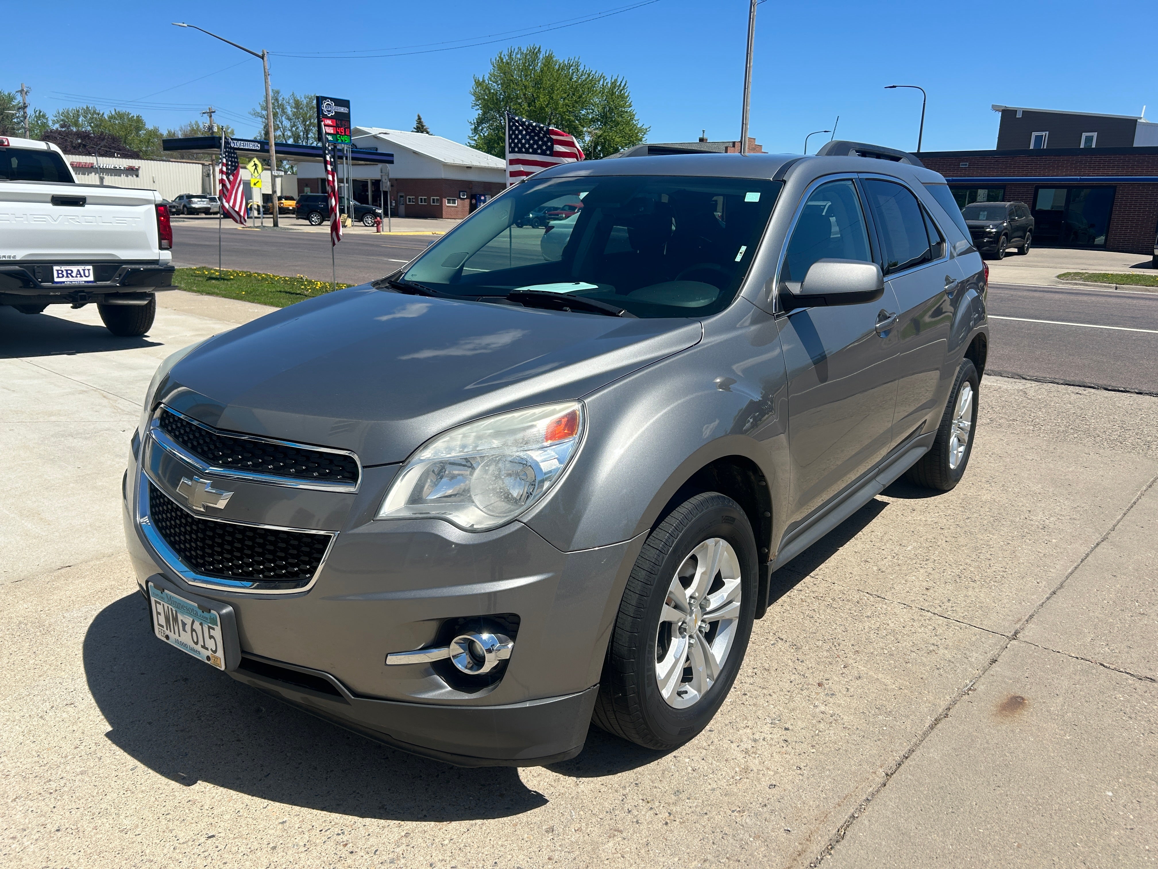 2012 Chevrolet Equinox LT w/2LT