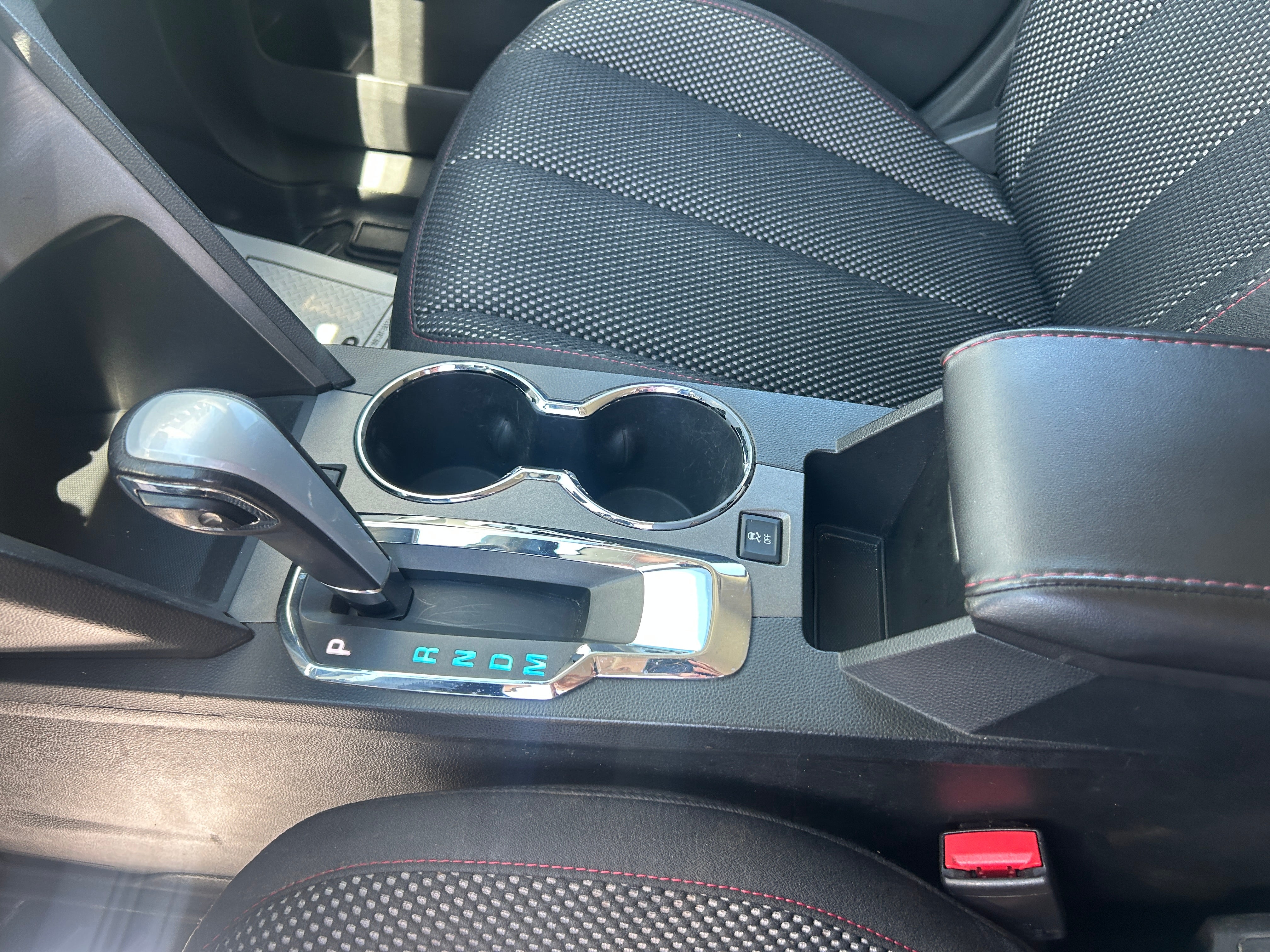 2012 Chevrolet Equinox LT w/2LT